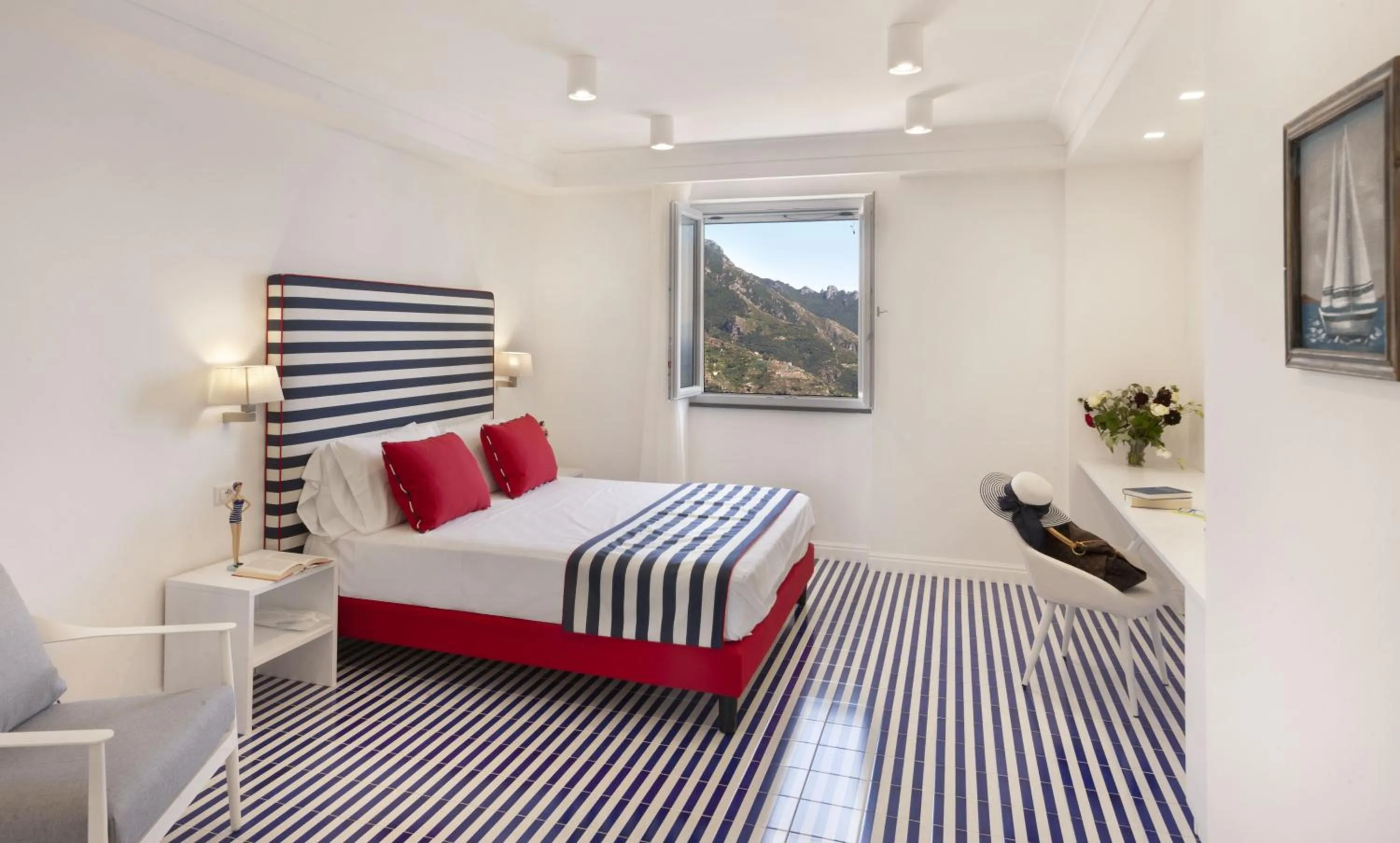 Bedroom, Bed in Gala Residence Villa Giovanna