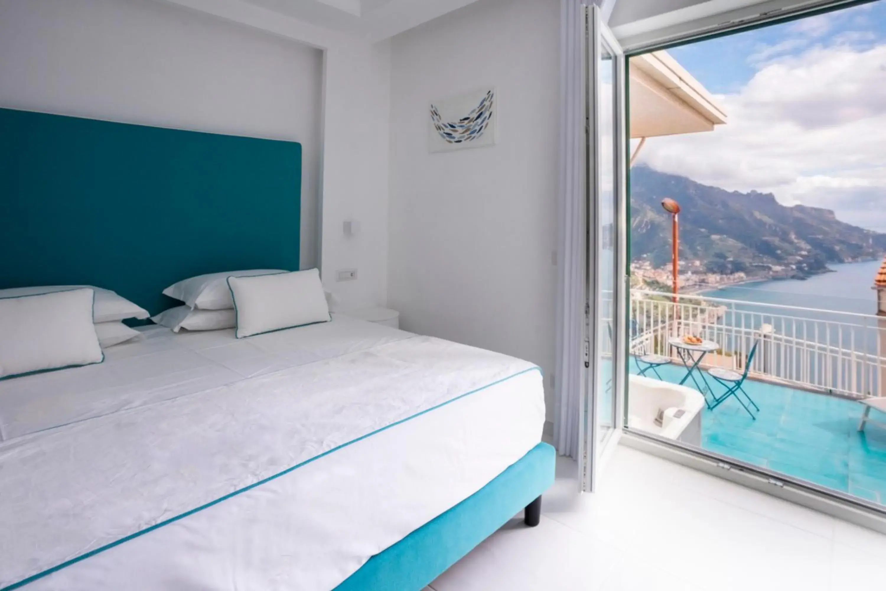 Junior Suite with Sea View in Gala Residence Villa Giovanna Junior Suite with Sea View in Gala Residence Villa Giovanna