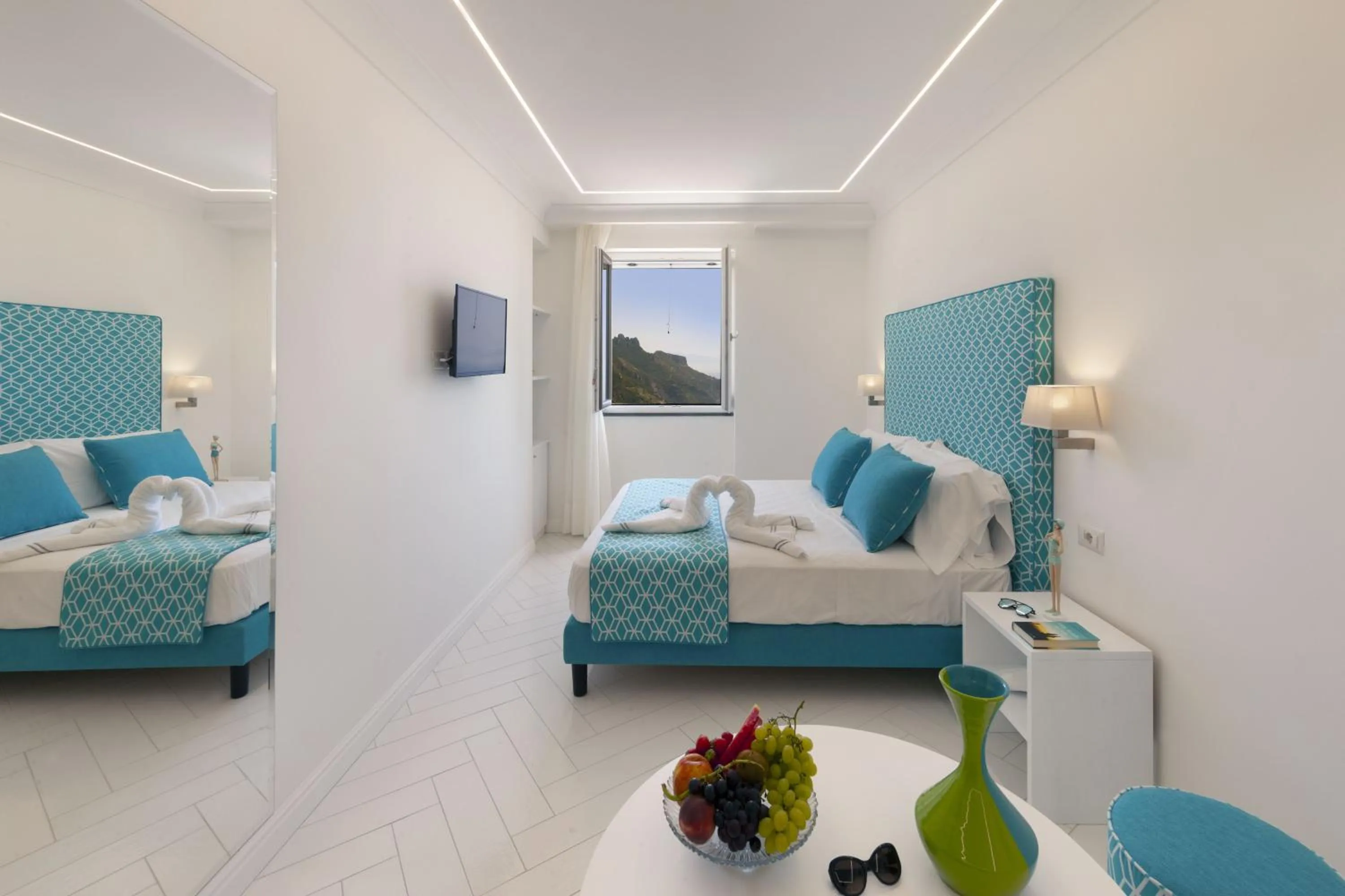 Bedroom, Bed in Gala Residence Villa Giovanna