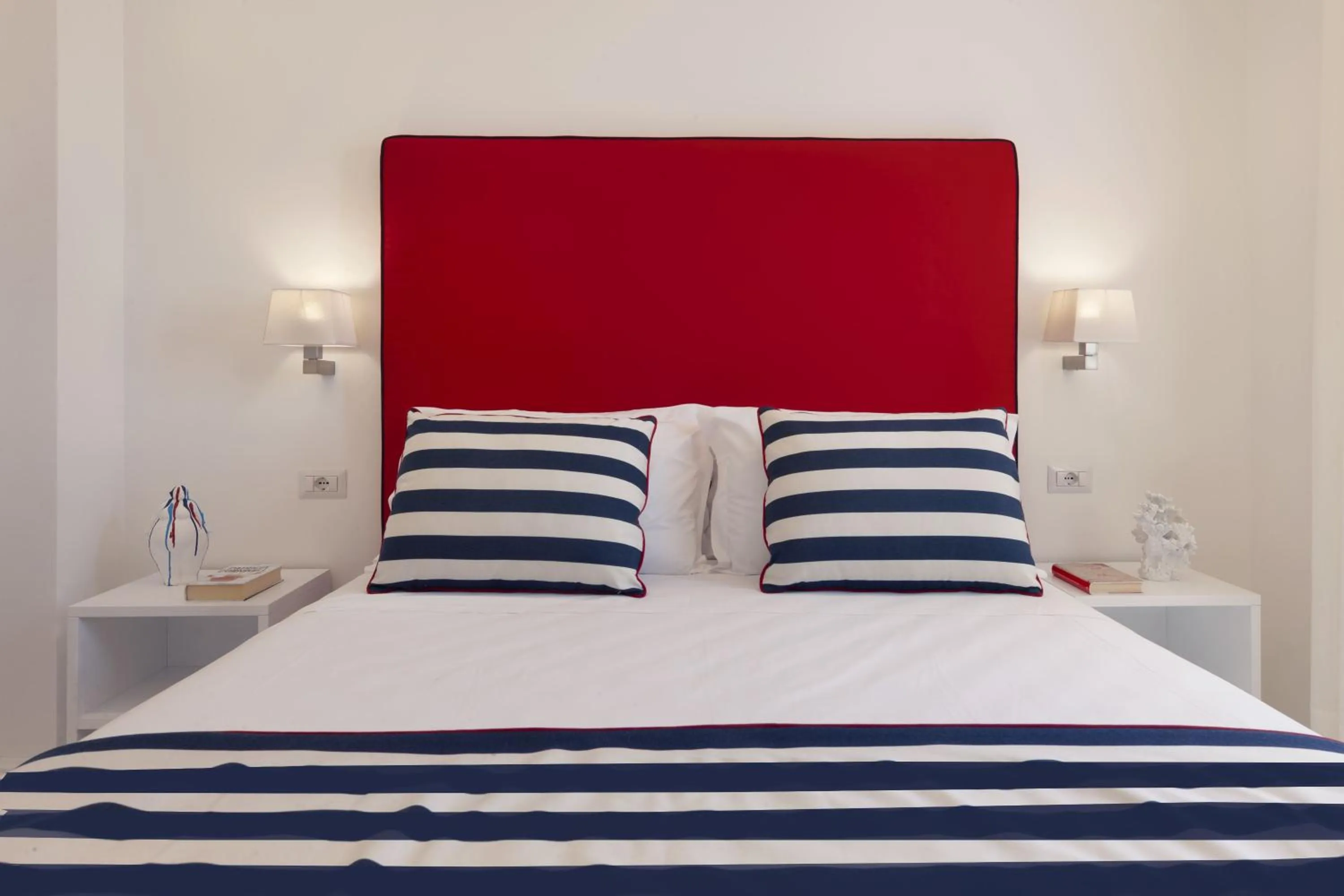 Bedroom, Bed in Gala Residence Villa Giovanna