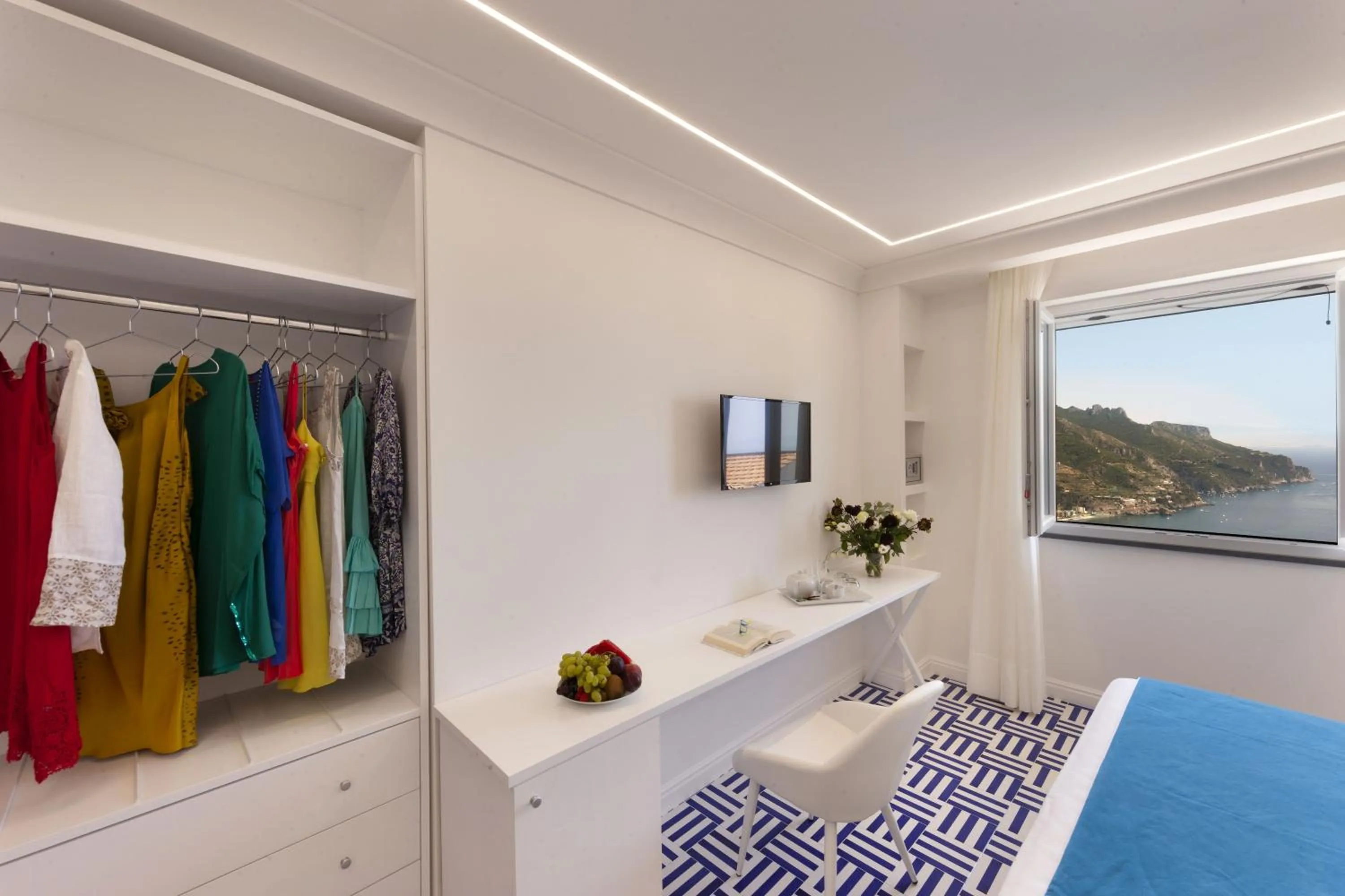 Bedroom, Bed in Gala Residence Villa Giovanna