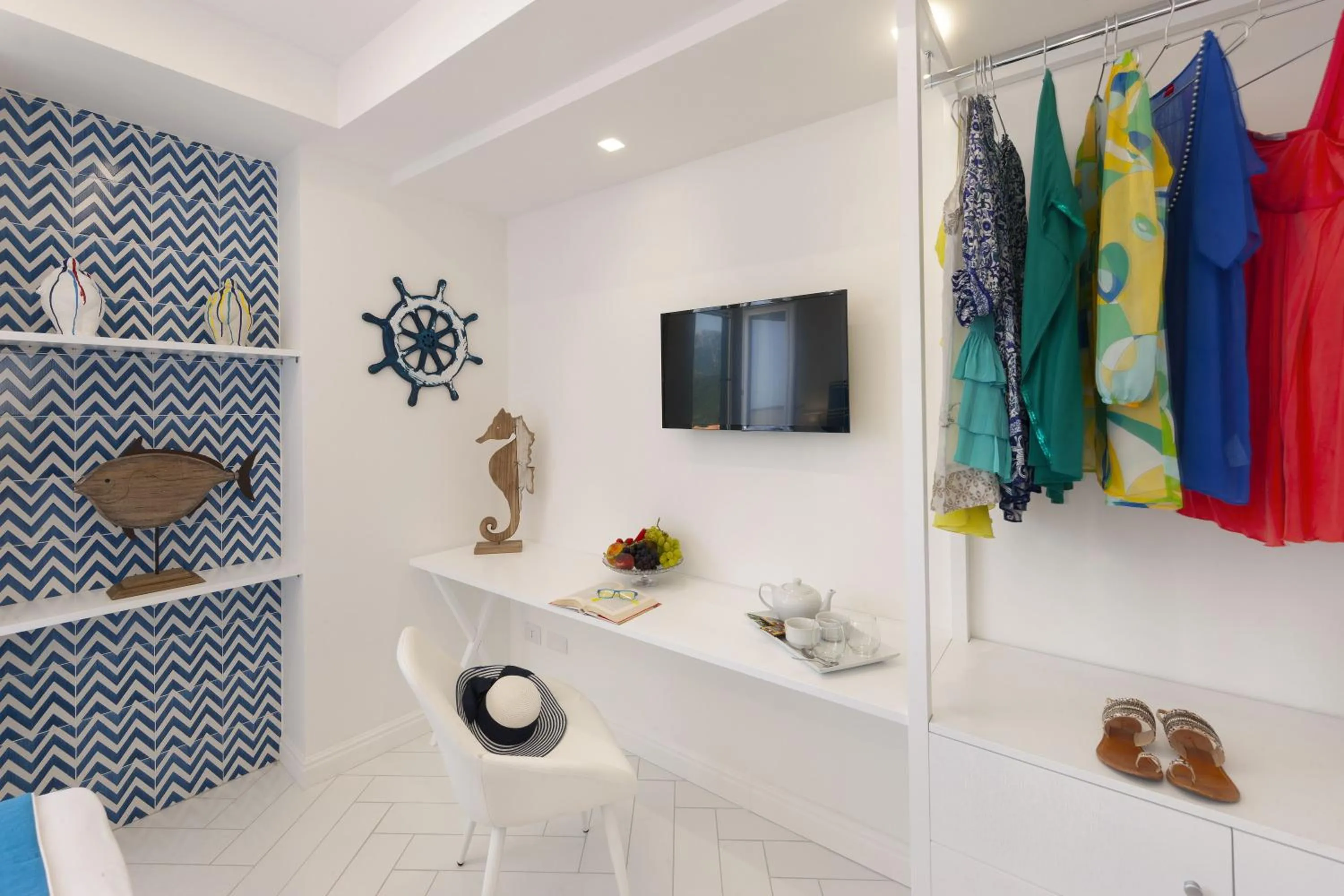 Bedroom in Gala Residence Villa Giovanna