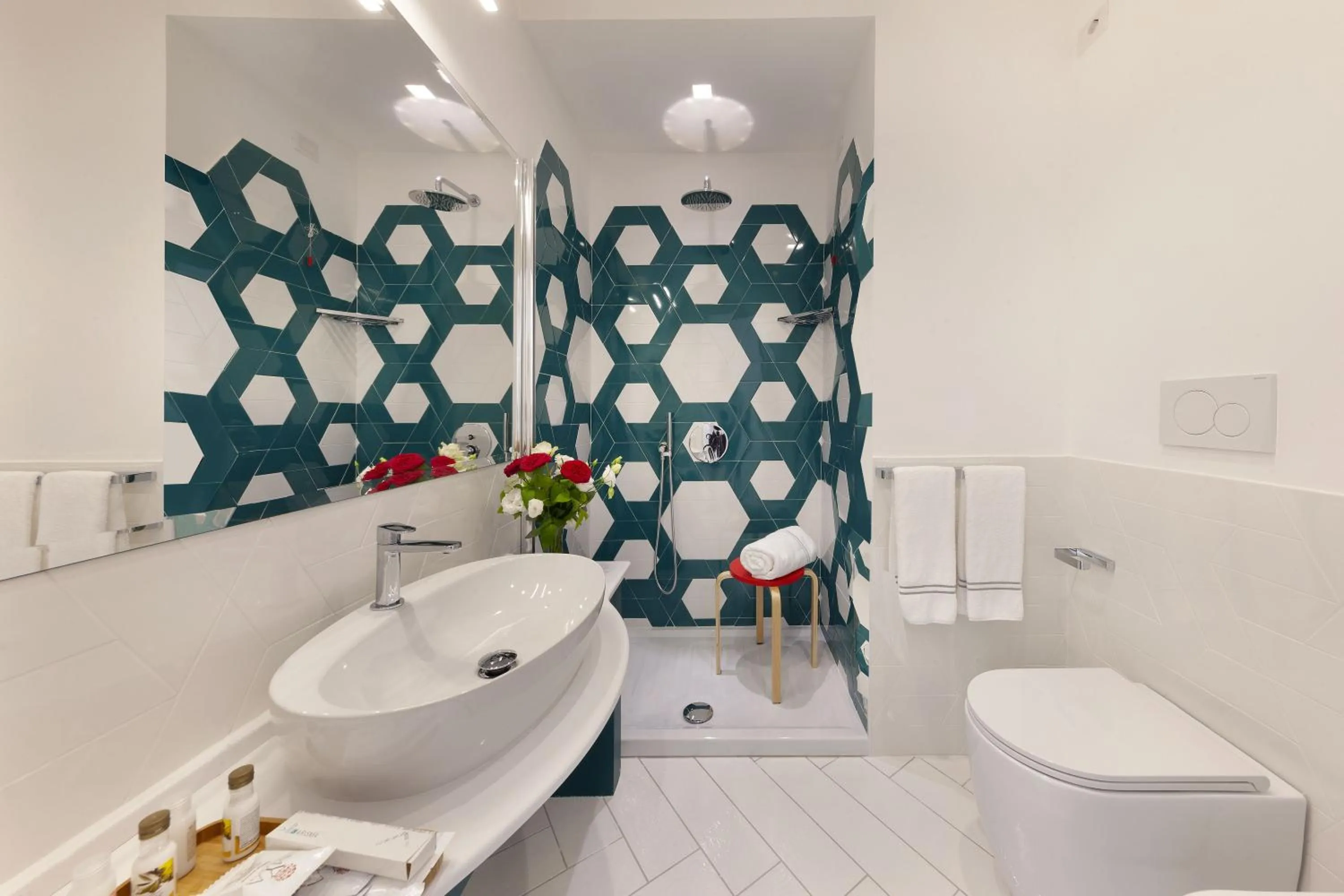 Bathroom in Gala Residence Villa Giovanna