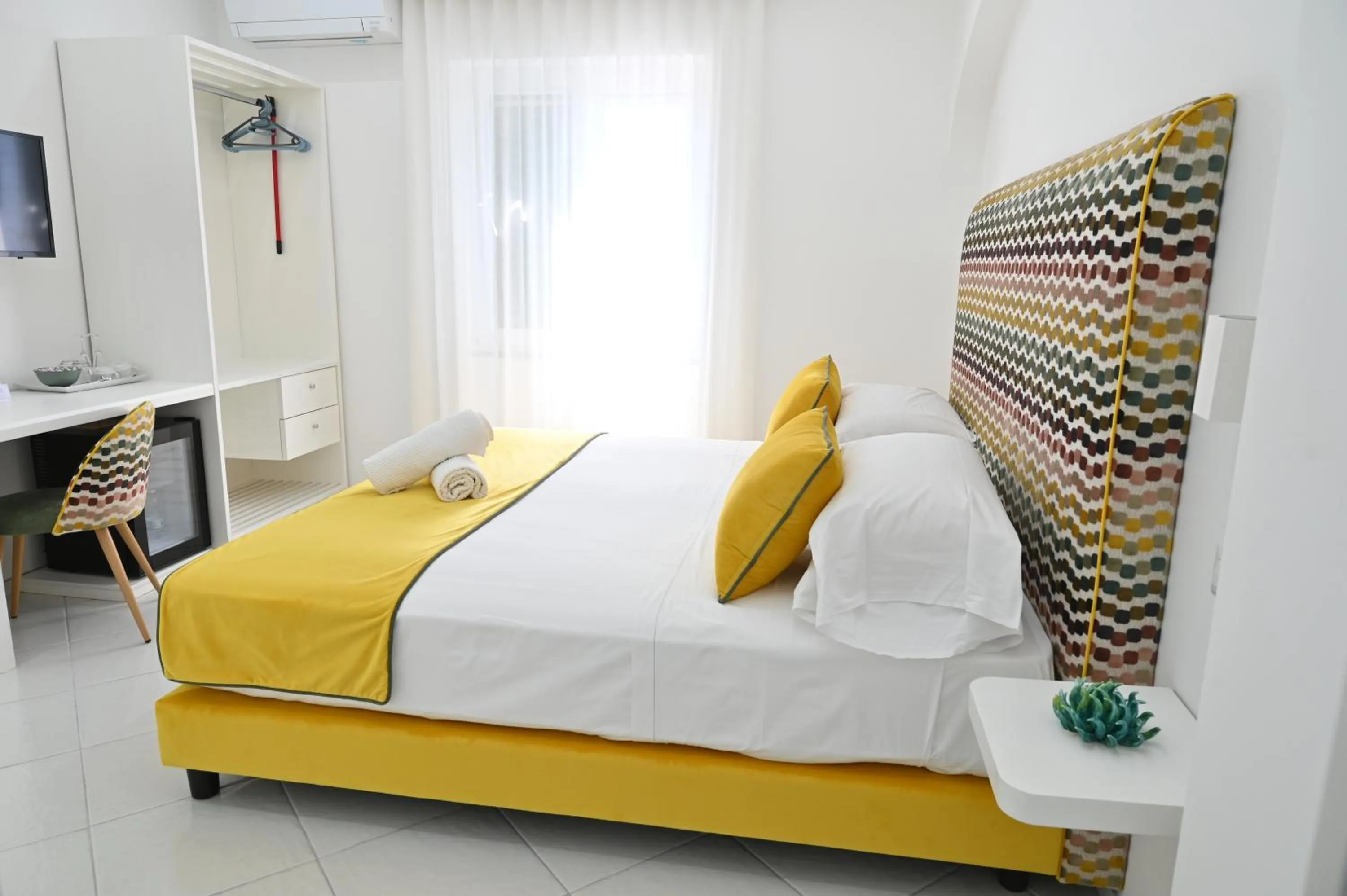 Bedroom, Bed in Gala Residence Villa Giovanna