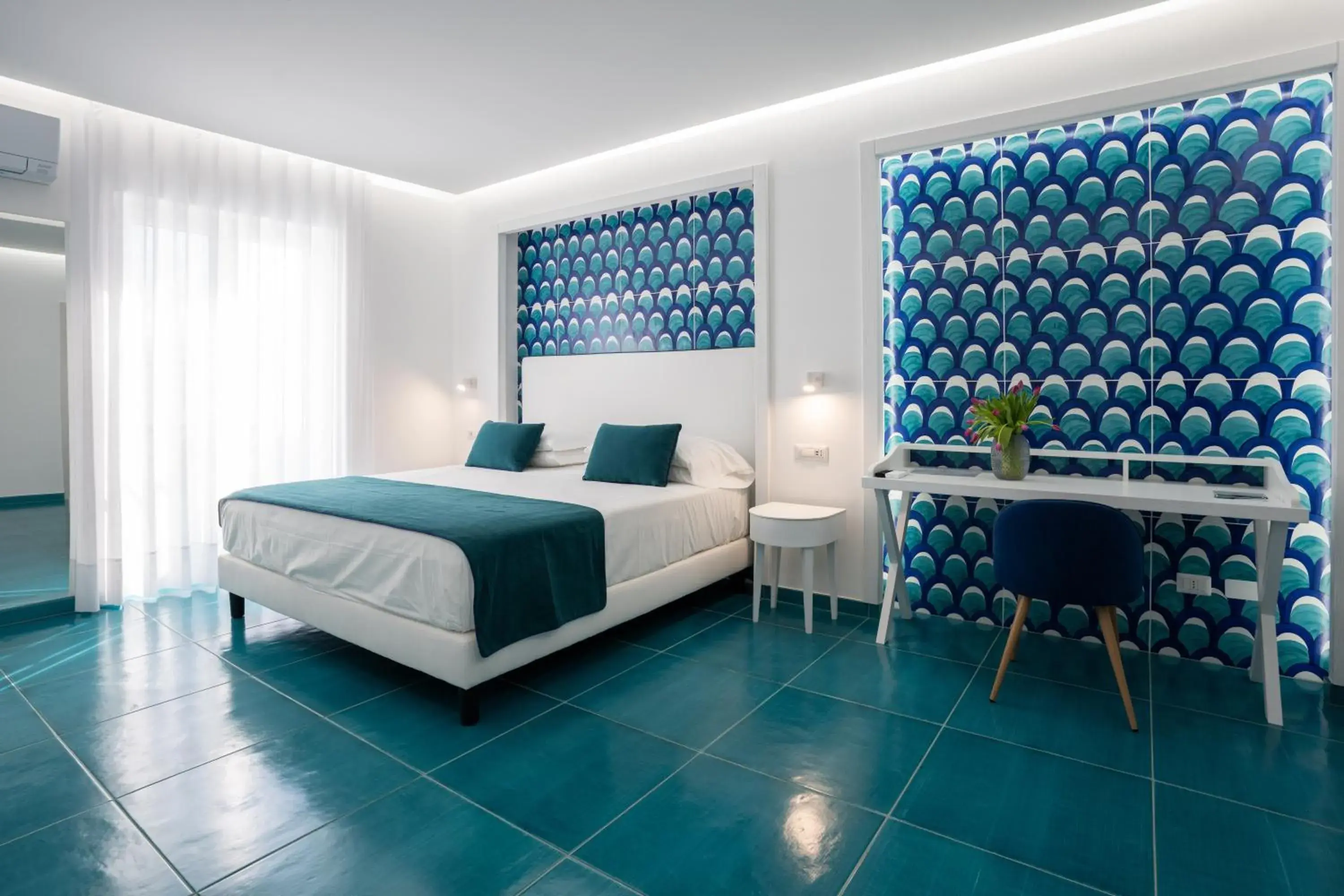 Junior Suite with Terrace in Gala Residence Villa Giovanna Junior Suite with Terrace in Gala Residence Villa Giovanna