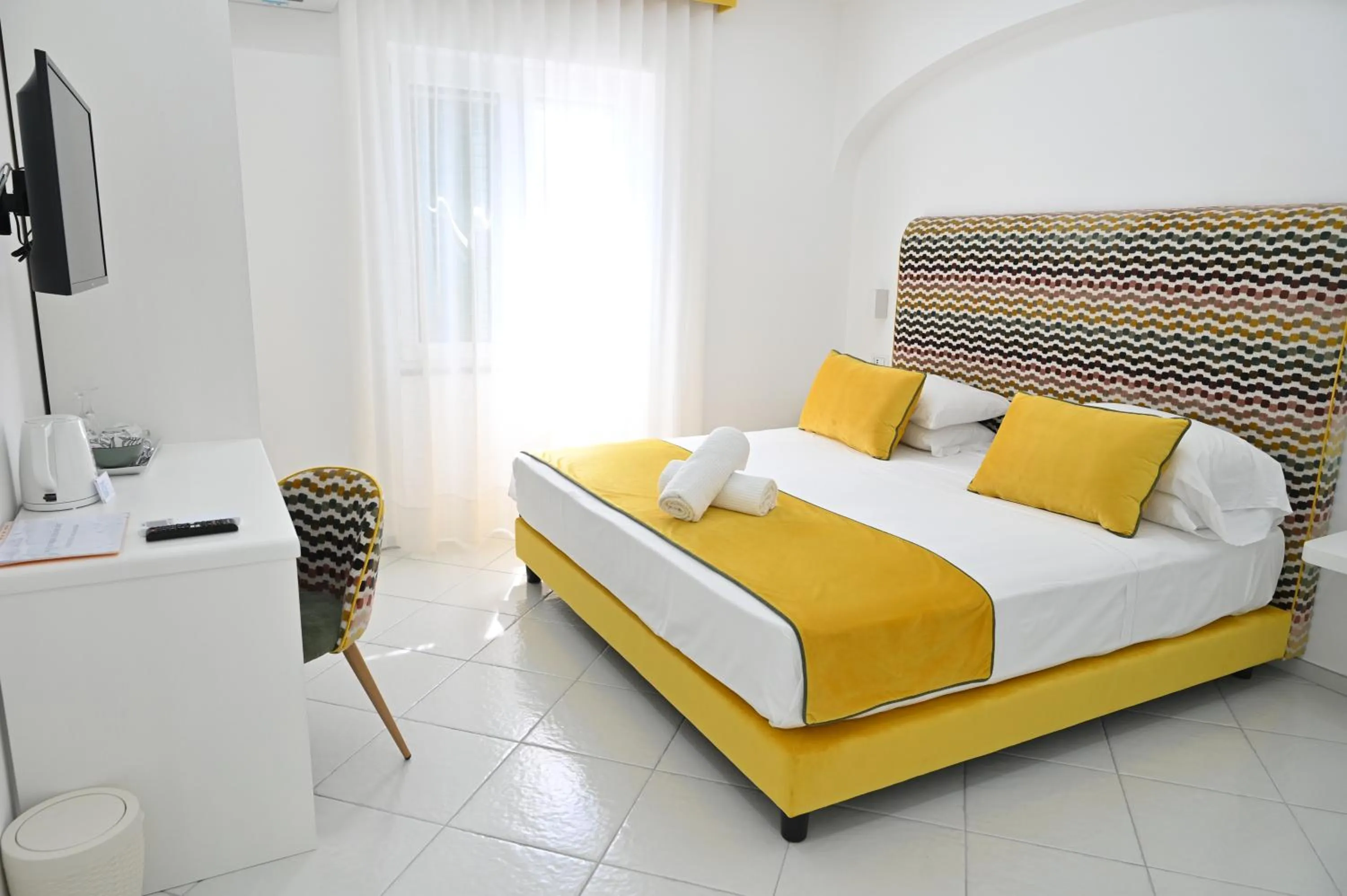 Bedroom, Bed in Gala Residence Villa Giovanna