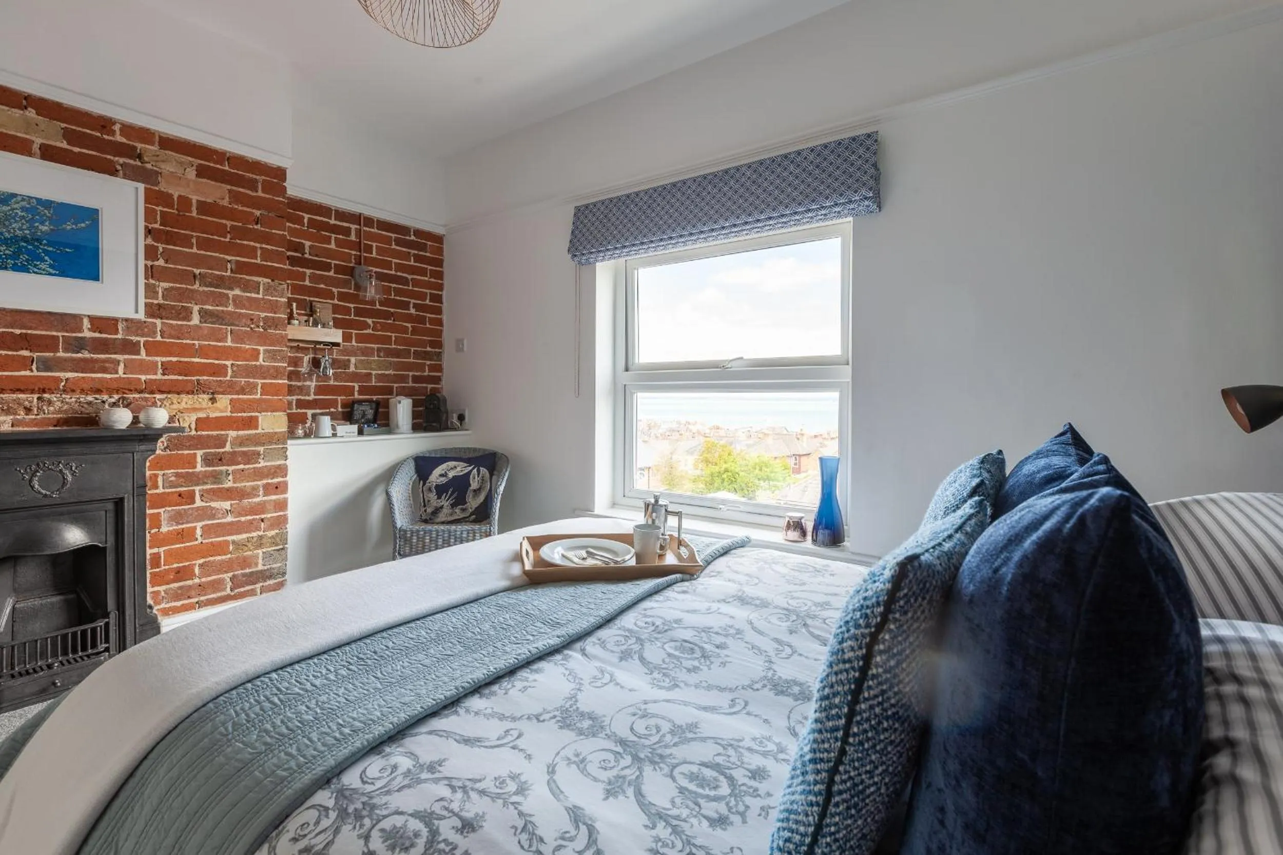 Bedroom, Bed in The Caledon Guest House