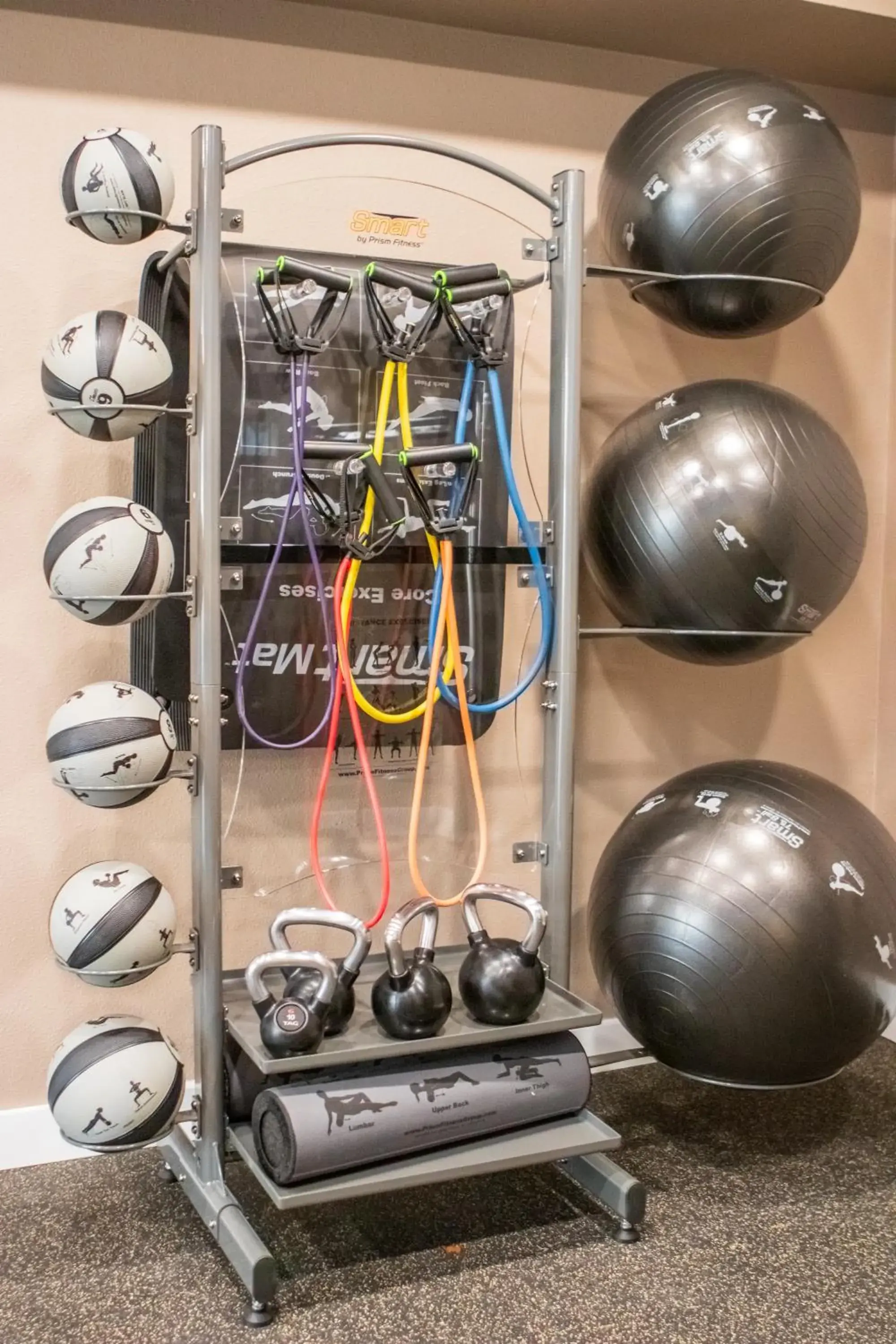 Fitness centre/facilities in The Tillamook Inn Fitness centre/facilities in The Tillamook Inn