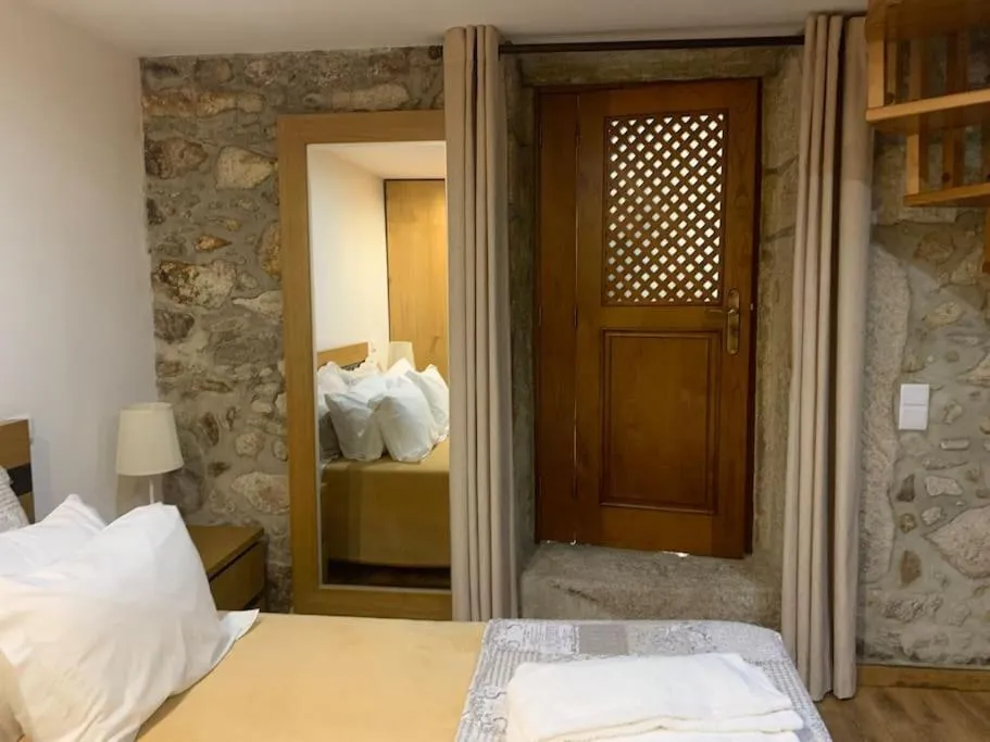 Bed in Quinta dos Caibrais