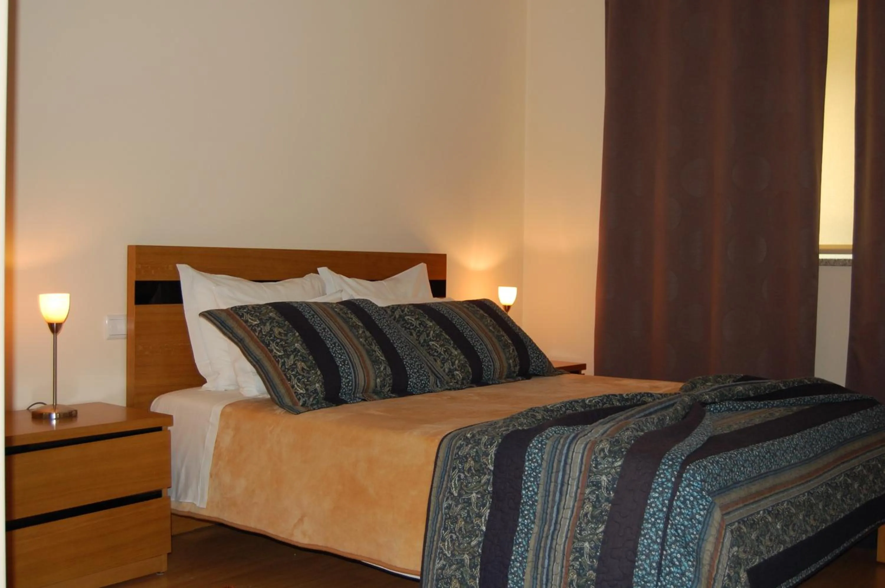 Bed in Quinta dos Caibrais
