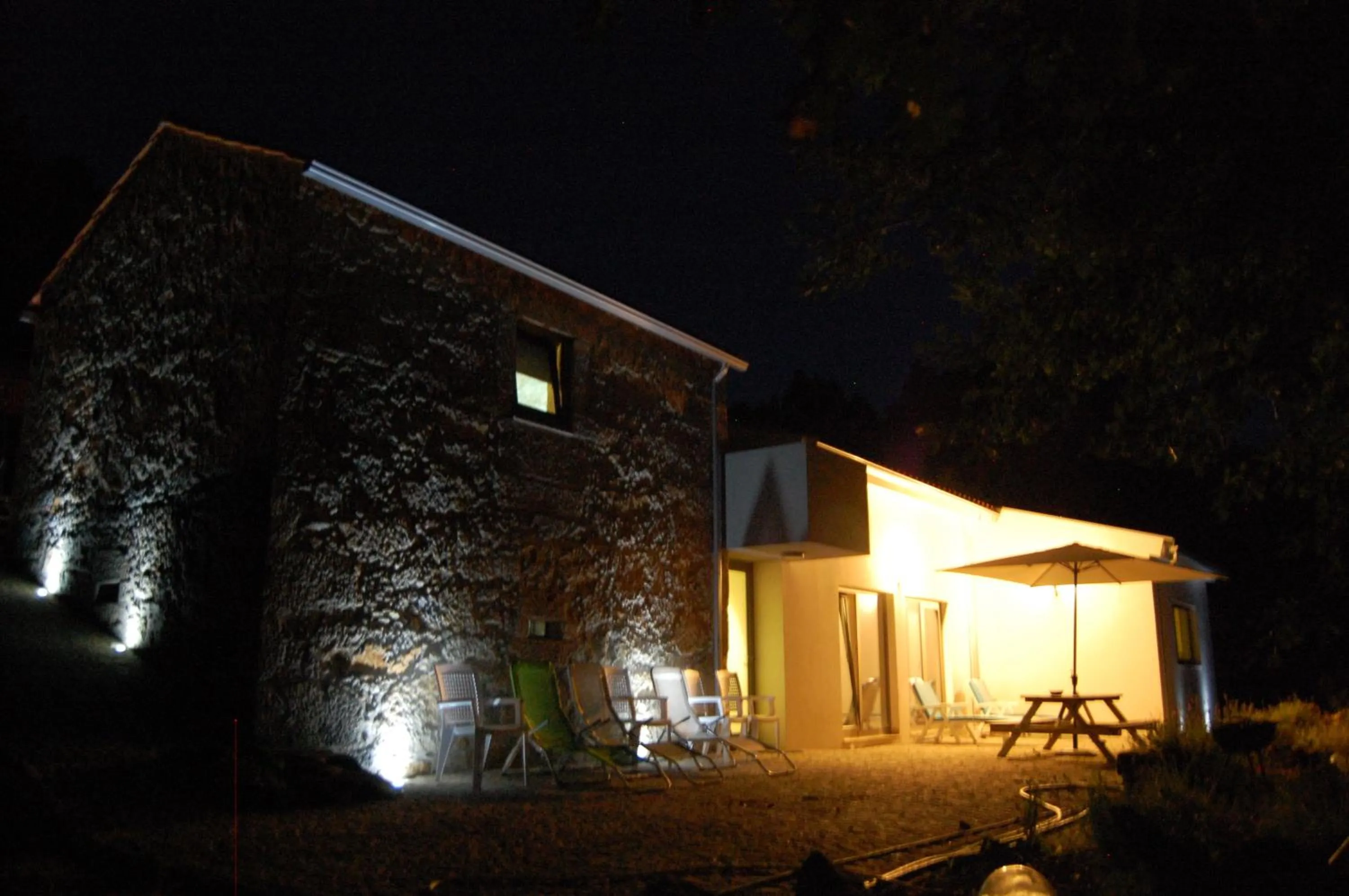 Street view in Quinta dos Caibrais