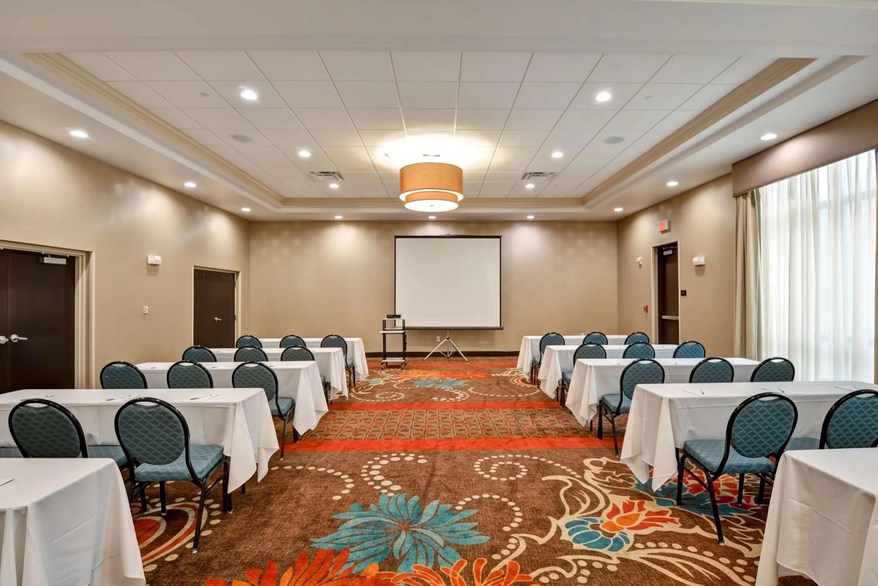 Meeting/conference room in Hampton Inn & Suites Tampa Northwest/Oldsmar