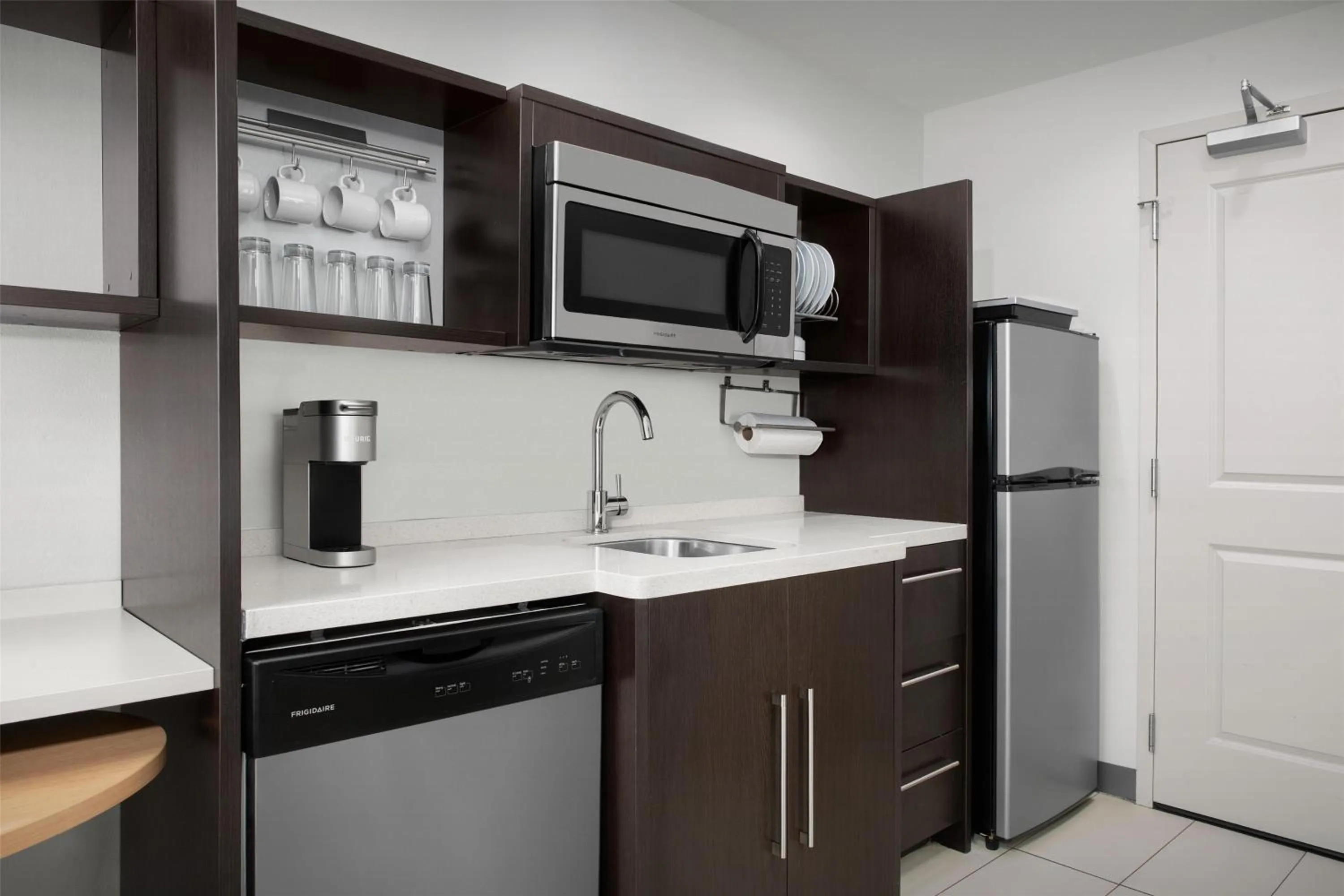 Coffee/tea facilities in Home2 Suites Nashville Airport