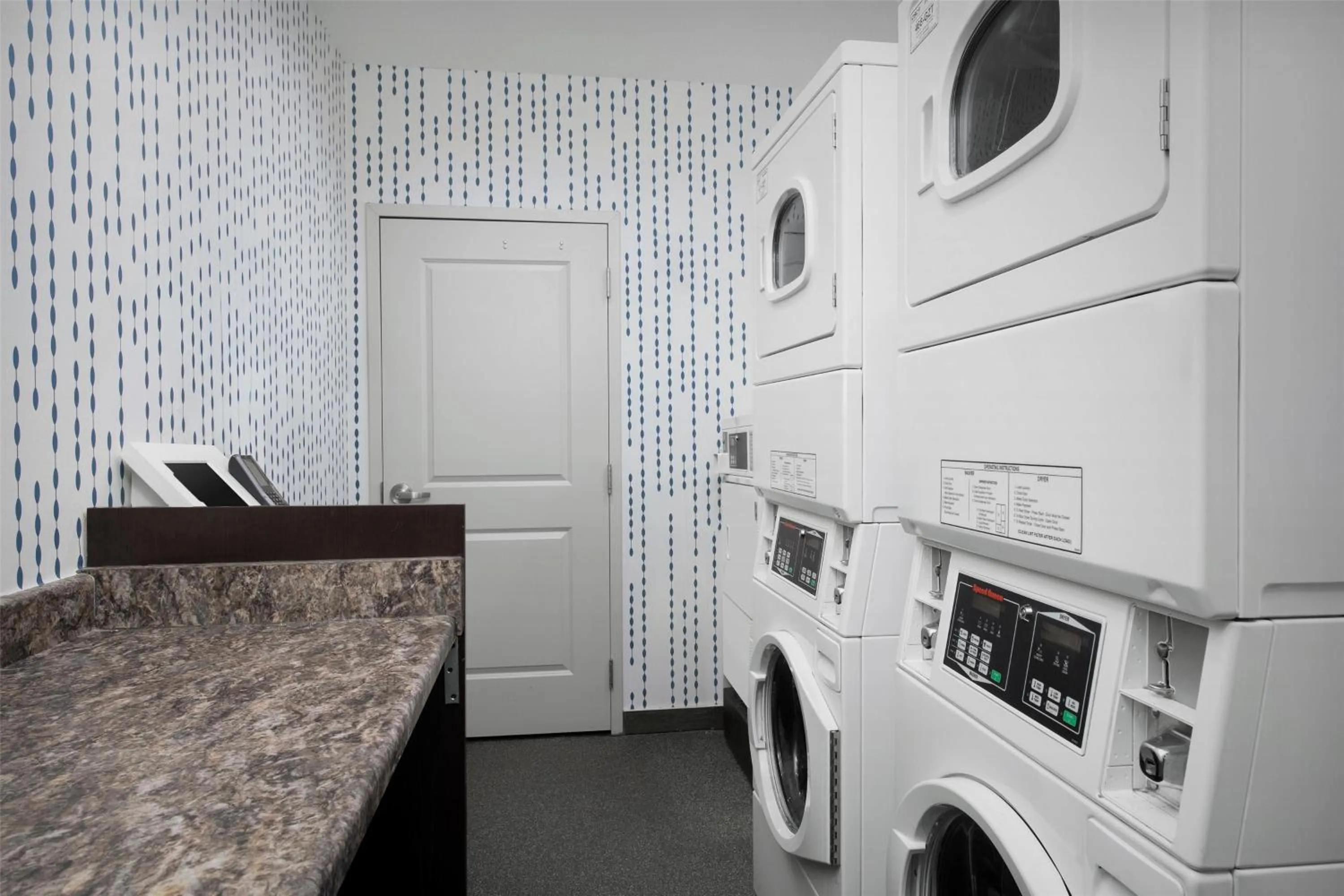 laundry in Home2 Suites Nashville Airport