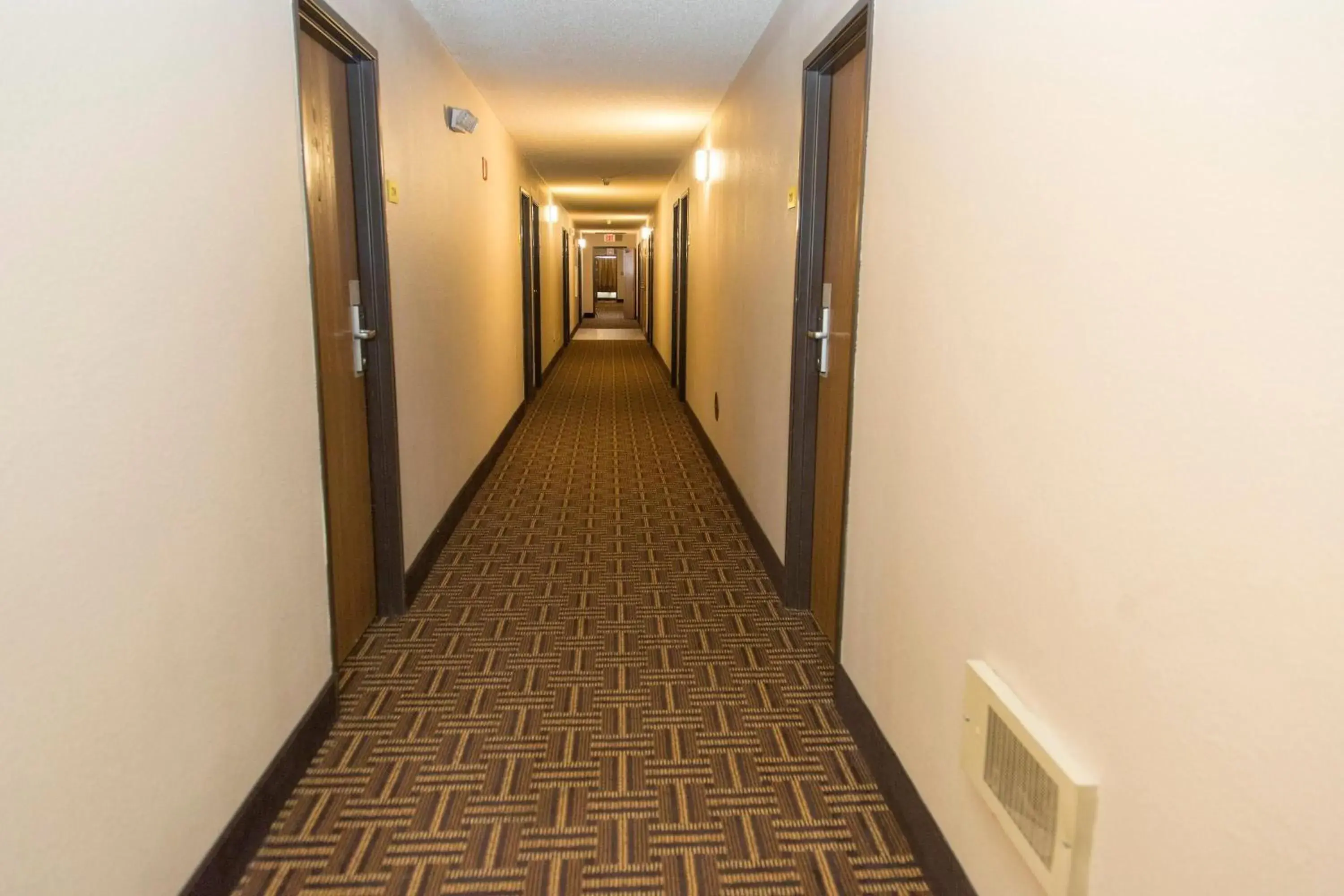 Lobby or reception in Super 8 by Wyndham Concordia Lobby or reception in Super 8 by Wyndham Concordia