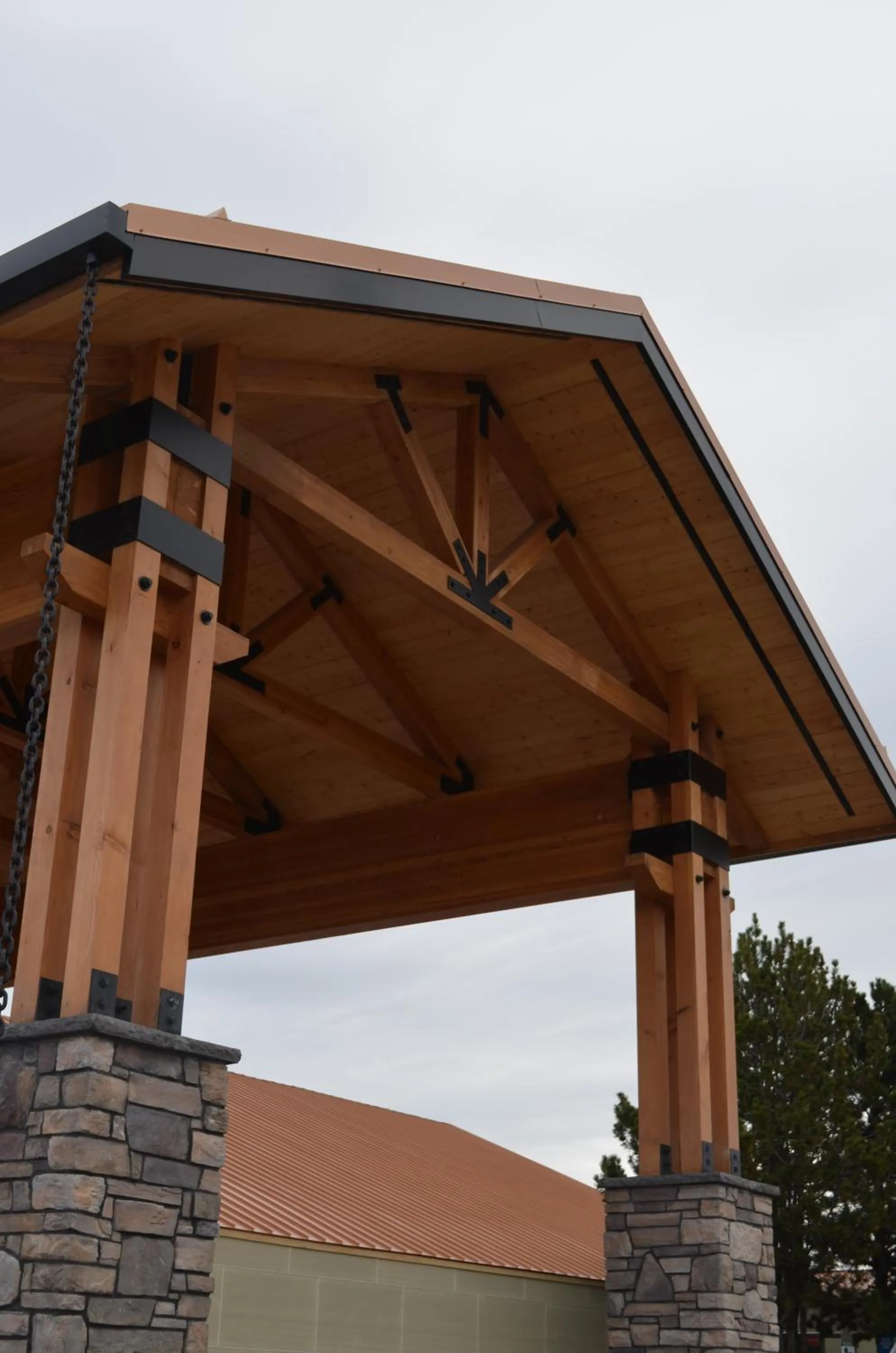 Facade/entrance in Columbia River Hotel and Conference Center, an Ascend Collection Hotel