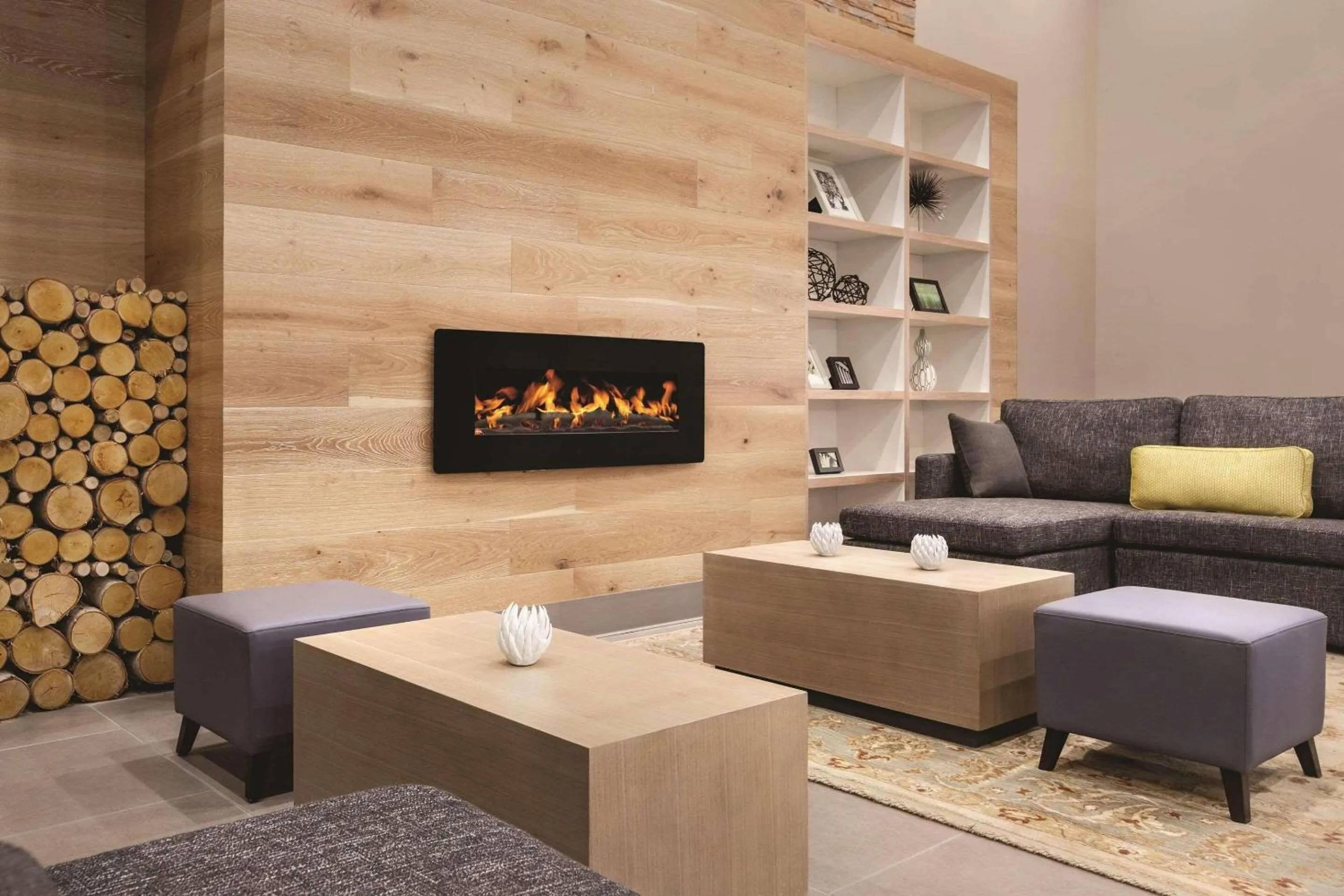 Lobby or reception in Country Inn & Suites by Radisson, Macon West, GA