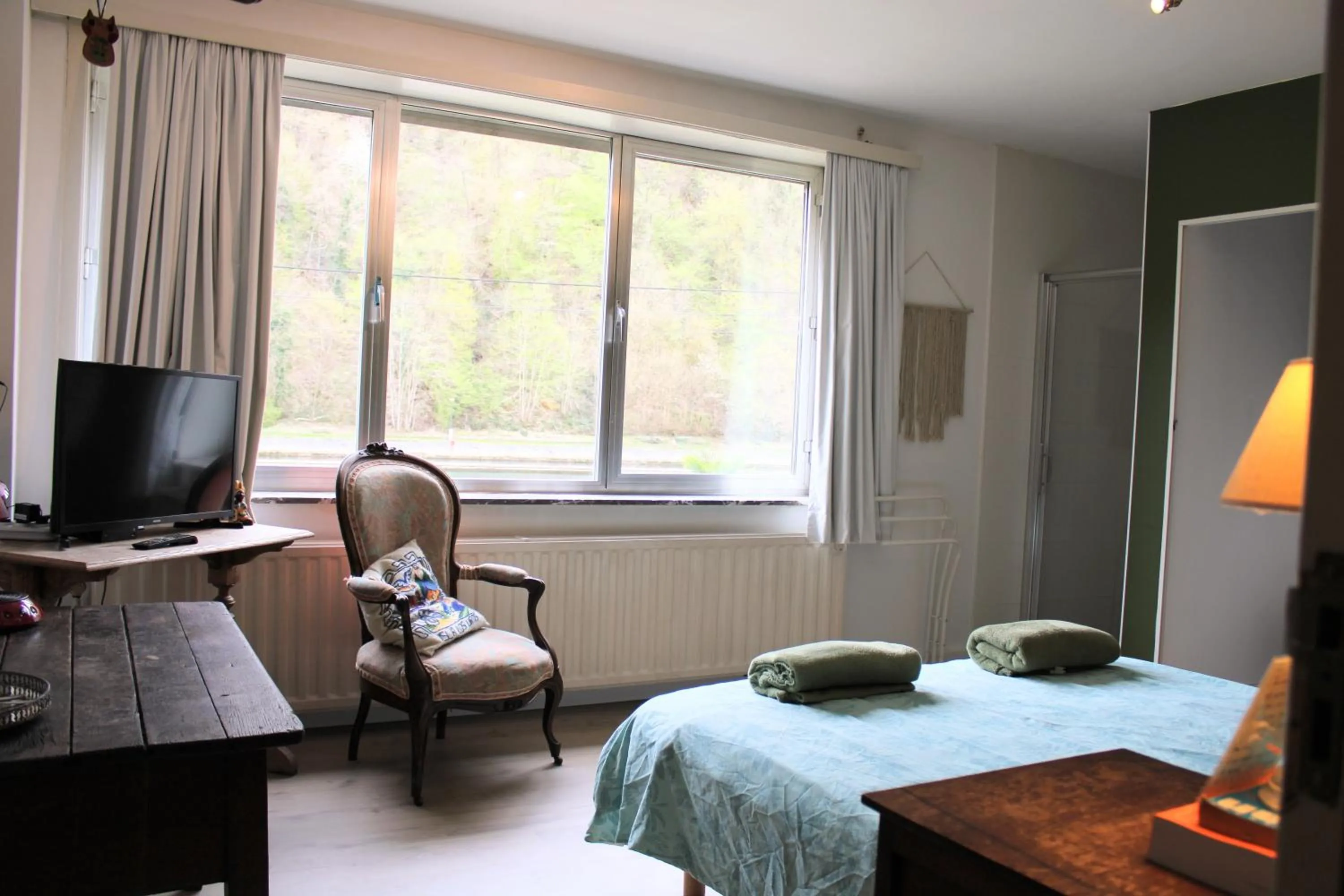 Bed in Auberge RIO