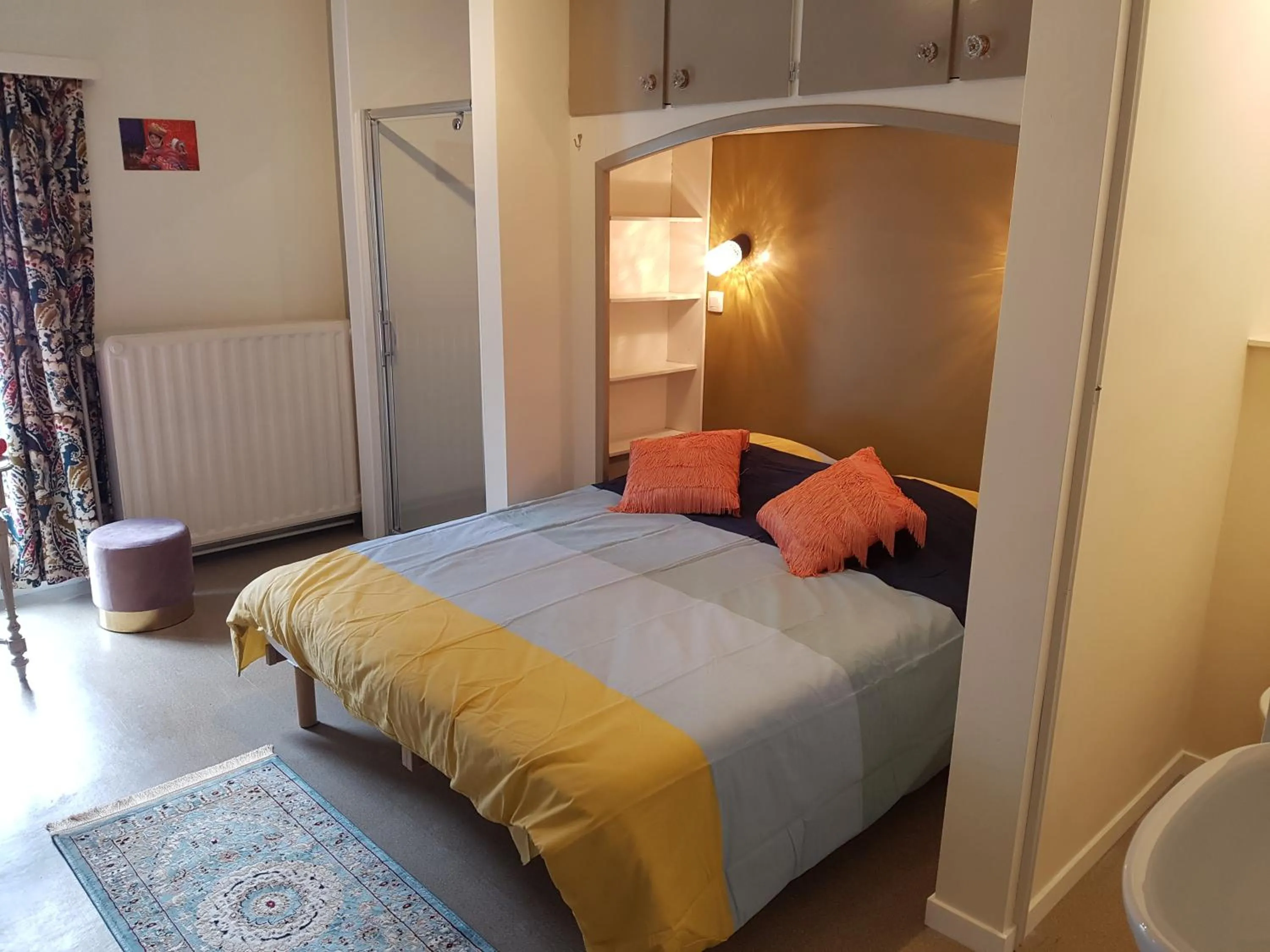 Bed in Auberge RIO