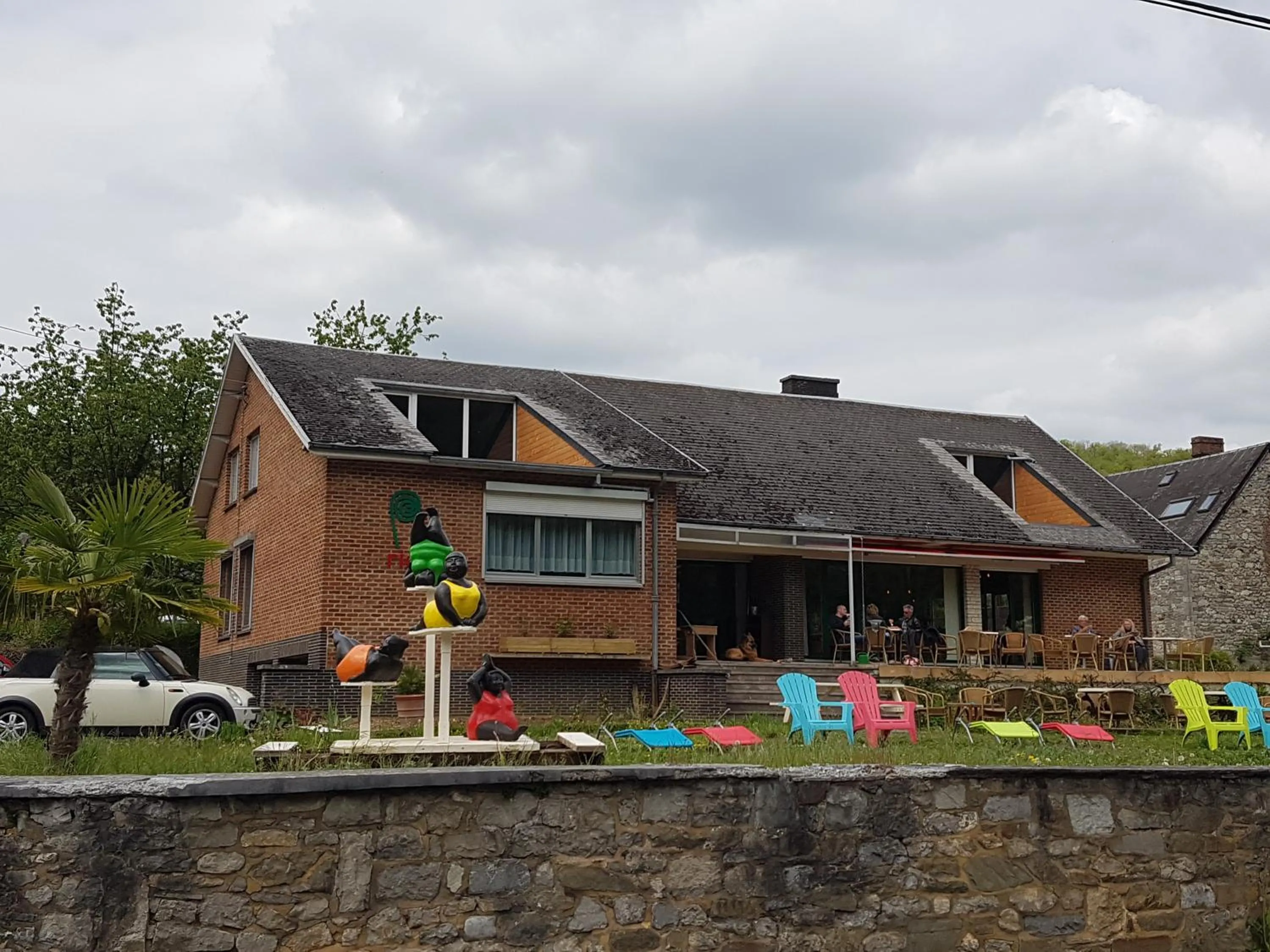 Property building in Auberge RIO