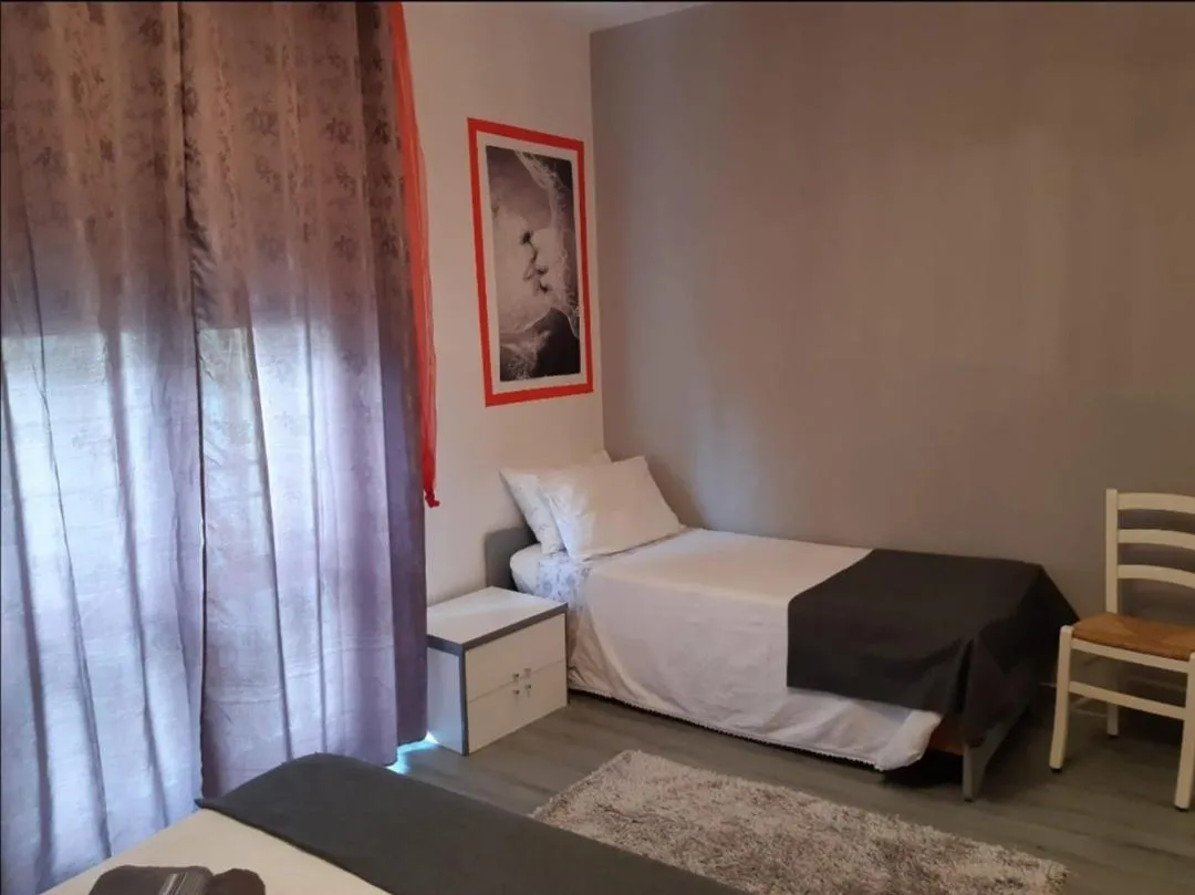 Bed in B&B La Mandragola