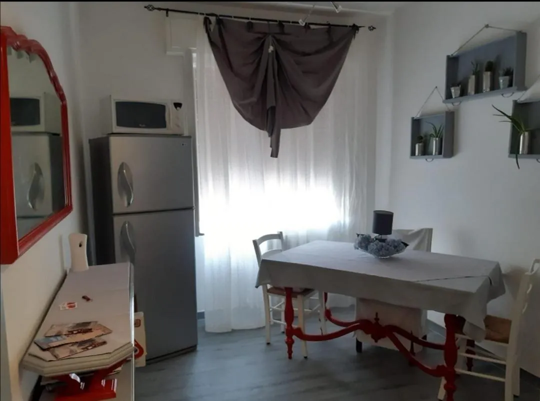 Dining area in B&B La Mandragola