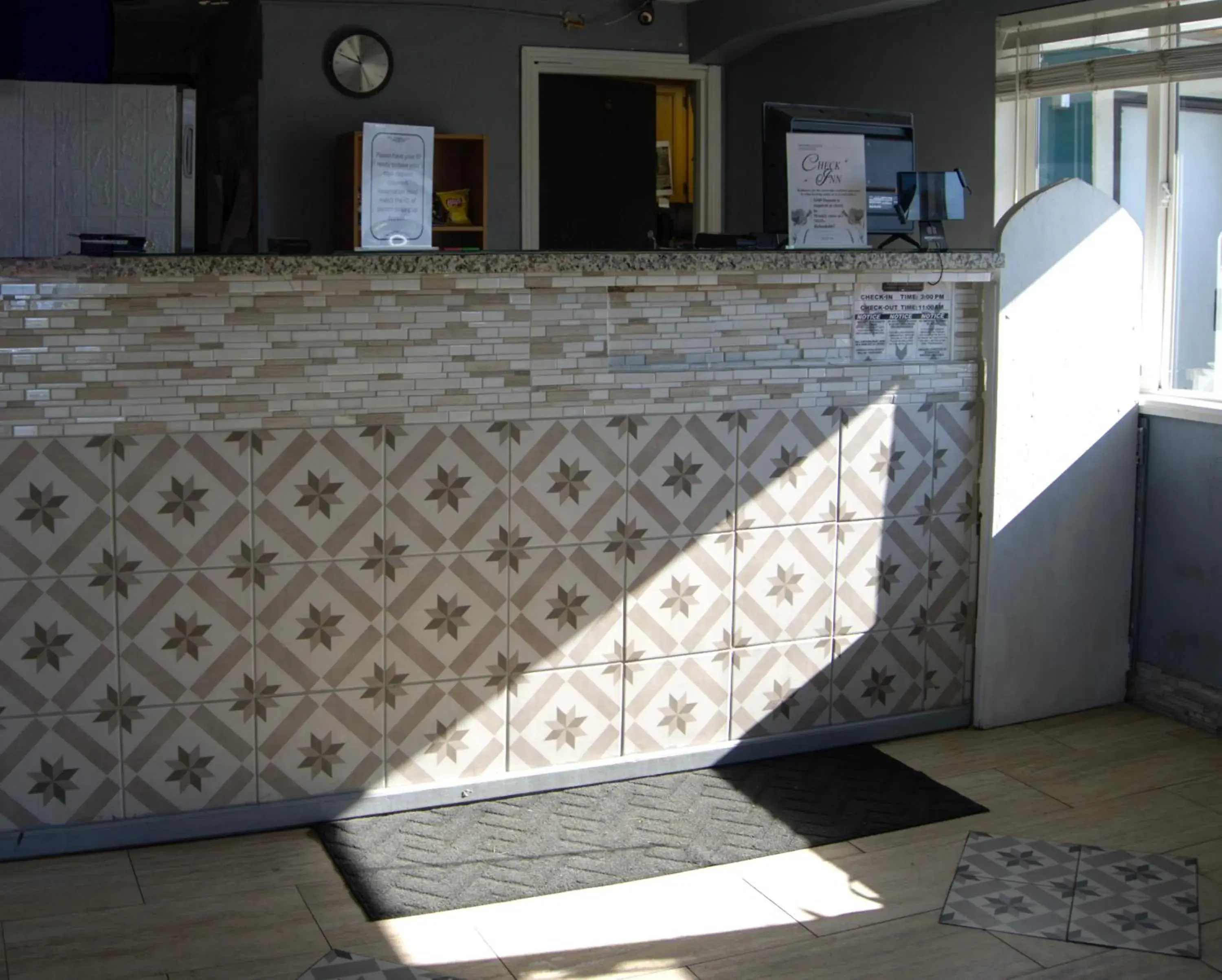 Property building in Nampa Inn & Suites Property building in Nampa Inn & Suites