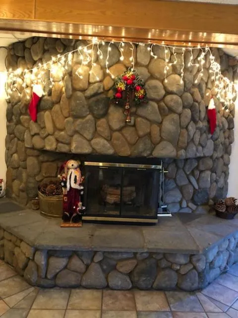 flat iron in Shilo Inn Mammoth Lakes