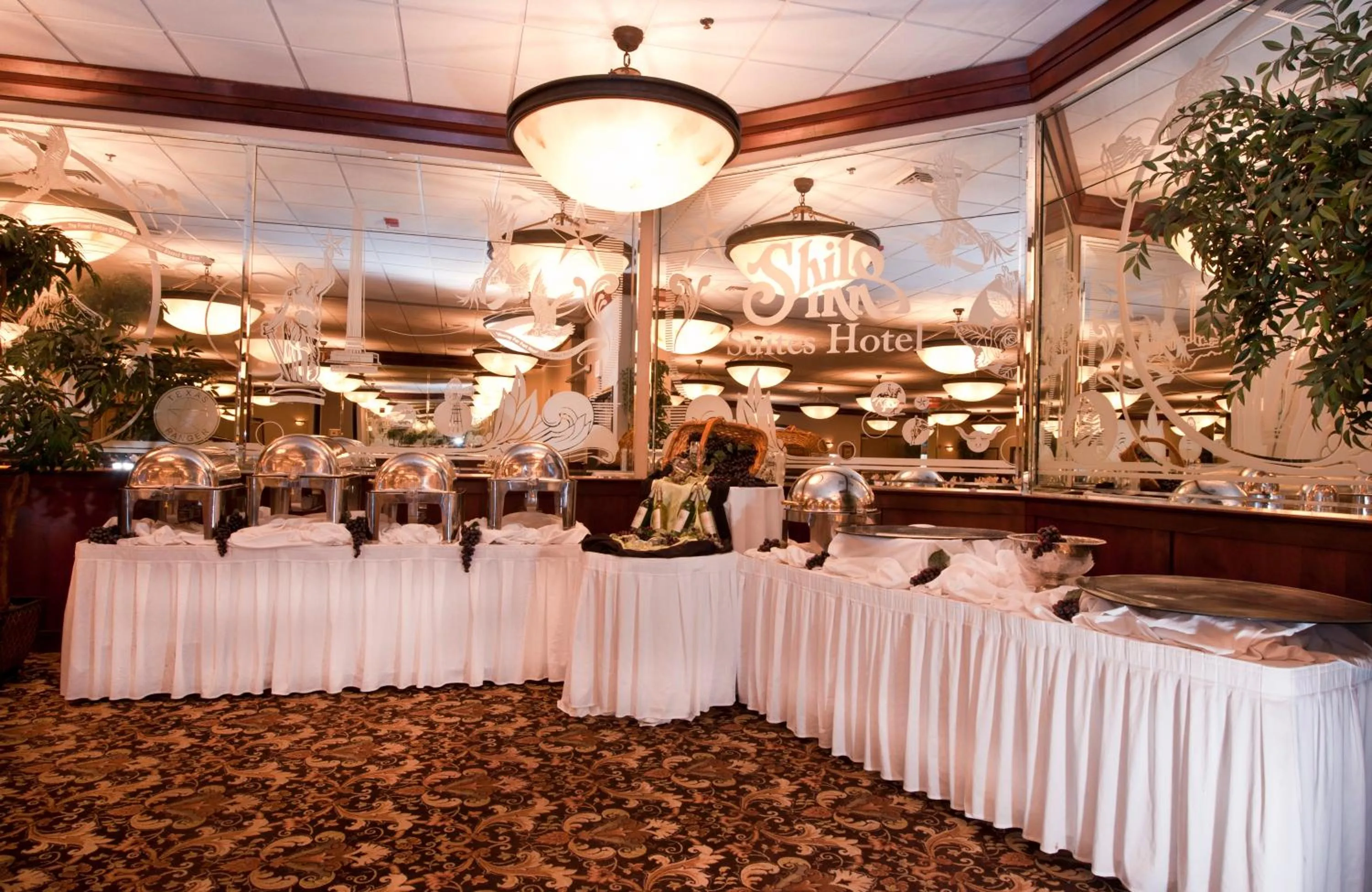 Banquet/Function facilities in Shilo Inn Killeen