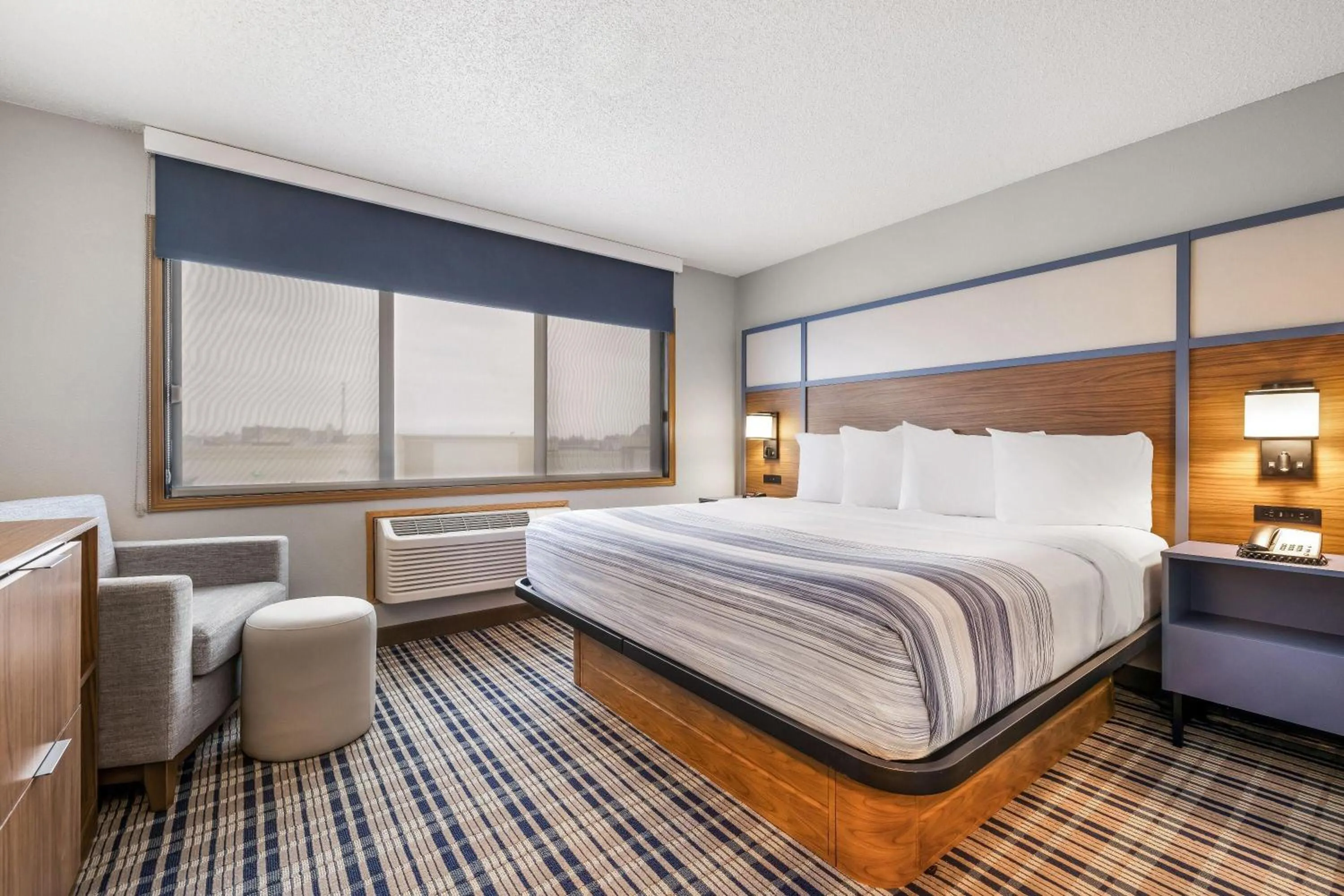 Photo of the whole room, Bed in AmericInn by Wyndham Bismarck