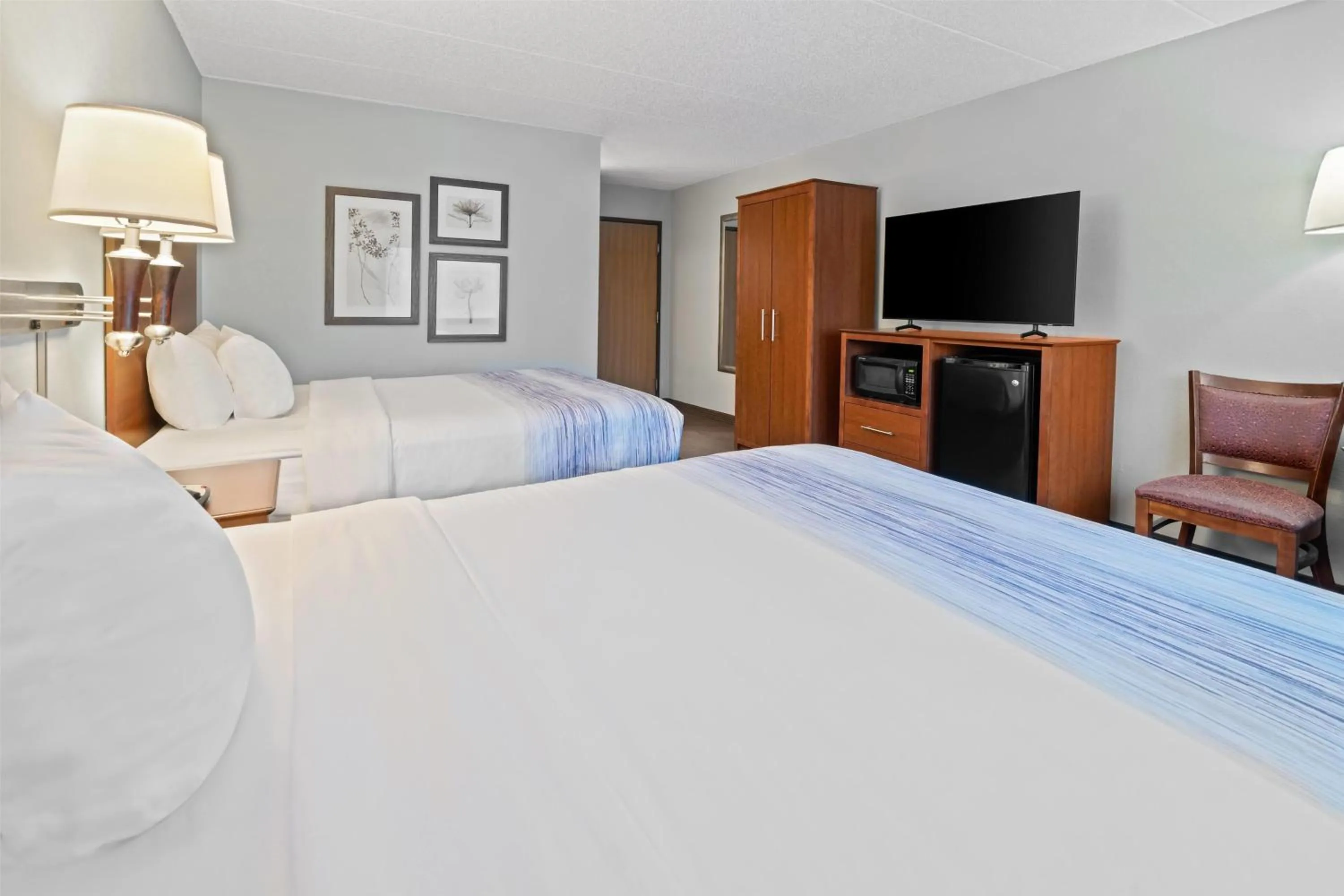Photo of the whole room, Bed in AmericInn by Wyndham Bismarck
