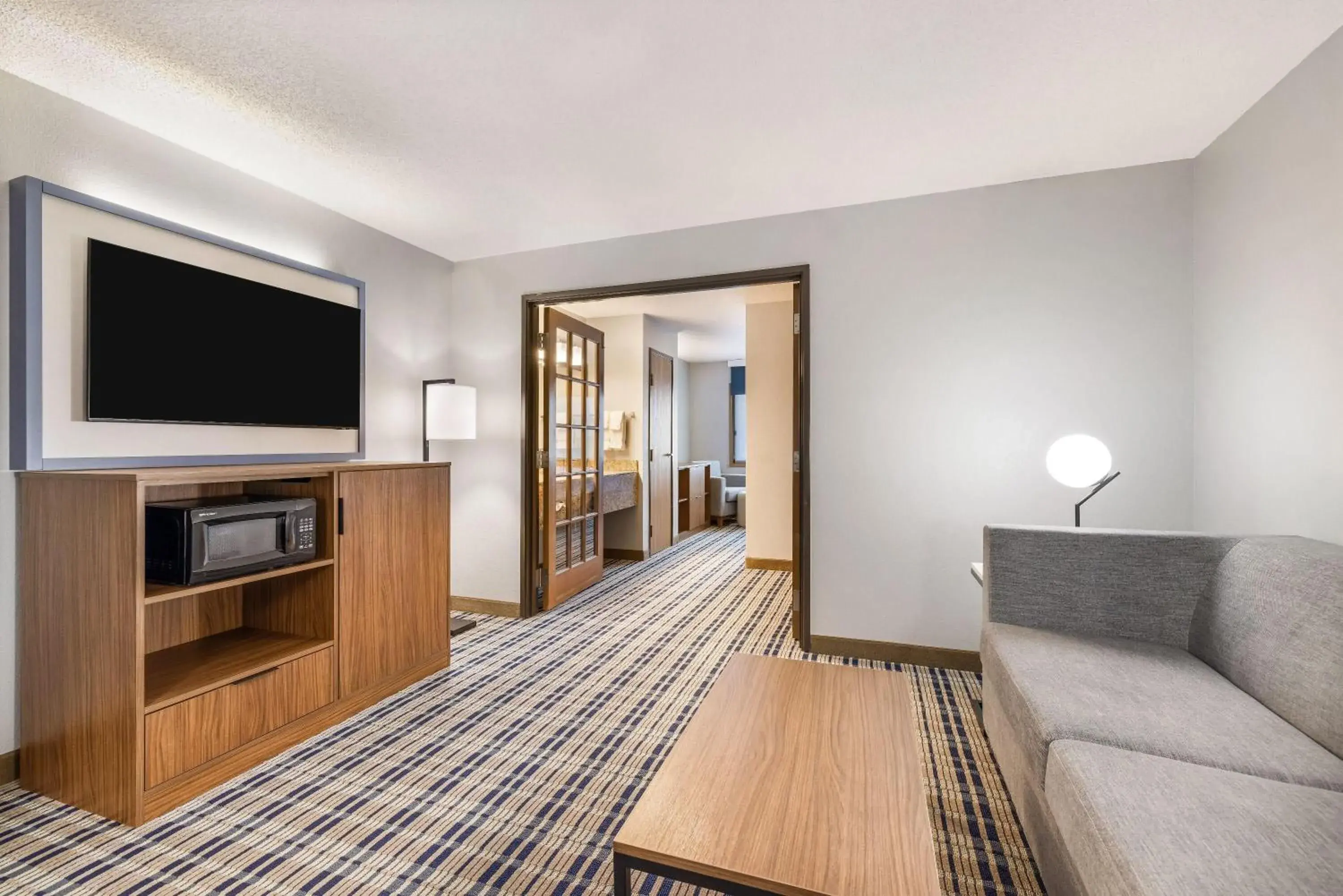 Photo of the whole room, Bed in AmericInn by Wyndham Bismarck Photo of the whole room, Bed in AmericInn by Wyndham Bismarck