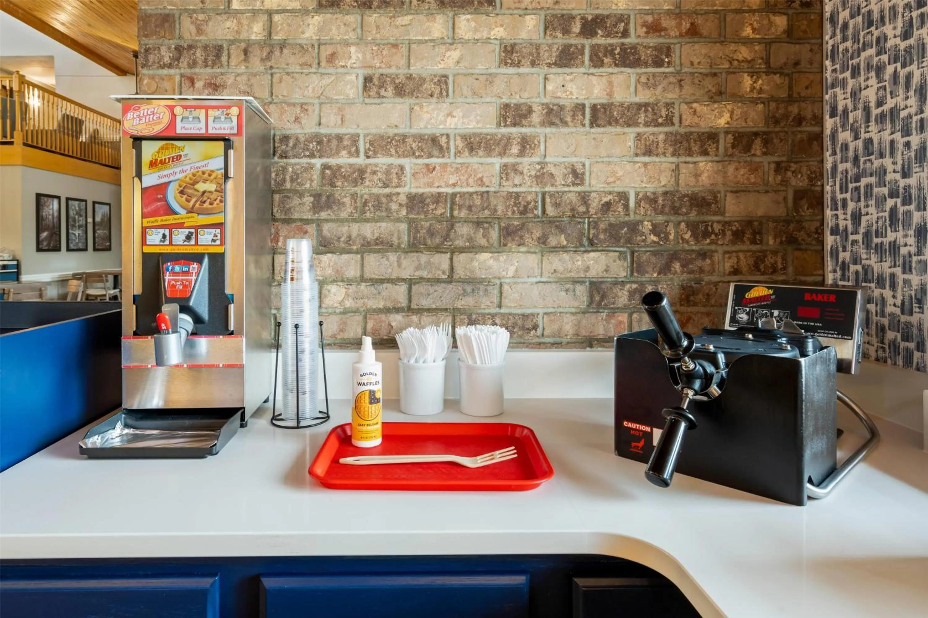 Breakfast in AmericInn by Wyndham Bismarck