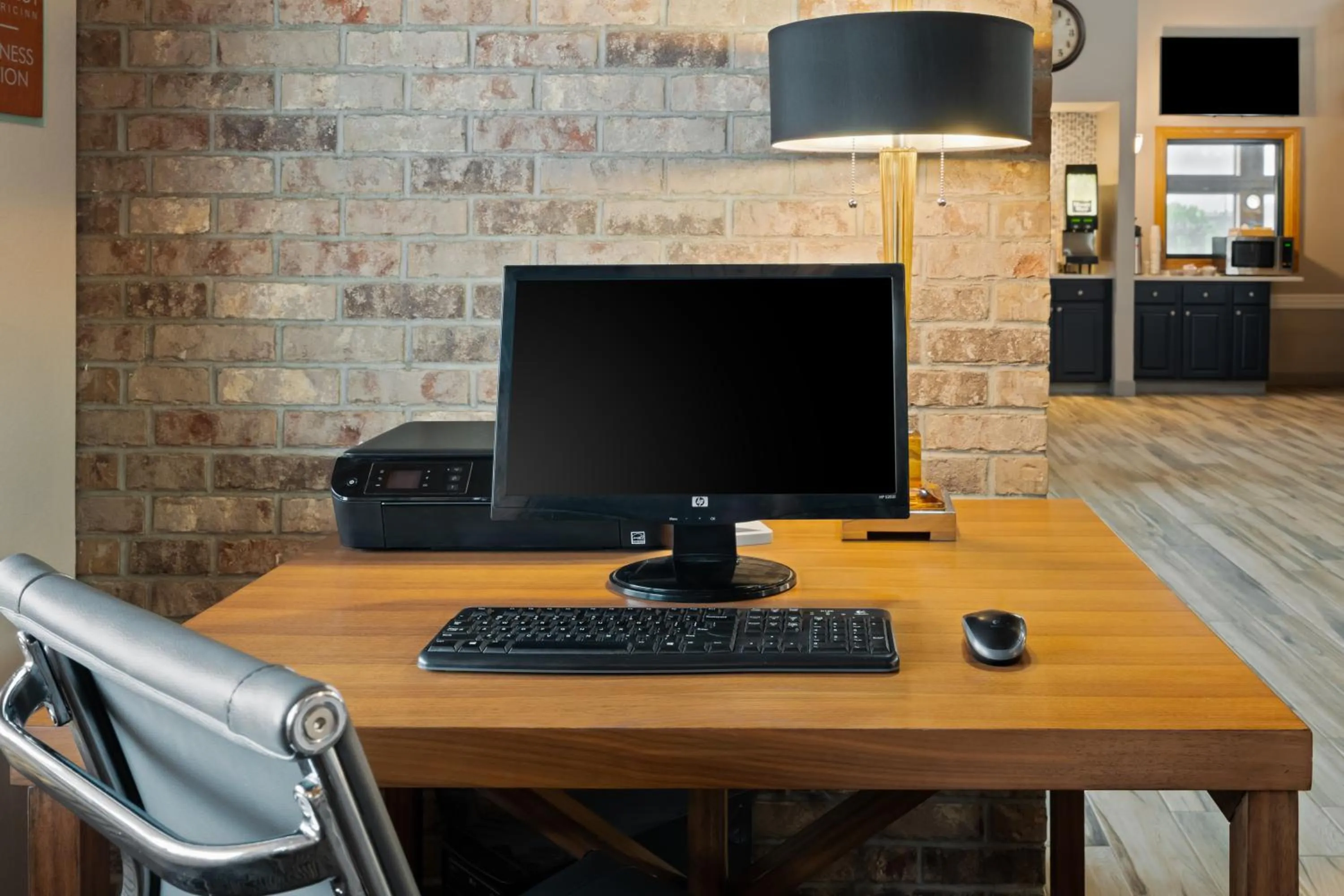 Business facilities in AmericInn by Wyndham Bismarck