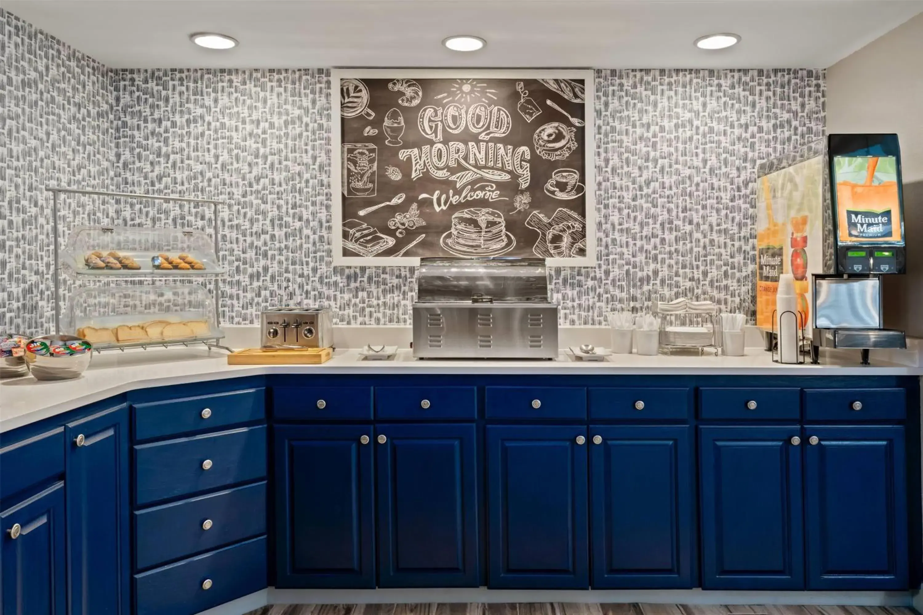 Breakfast in AmericInn by Wyndham Bismarck Breakfast in AmericInn by Wyndham Bismarck