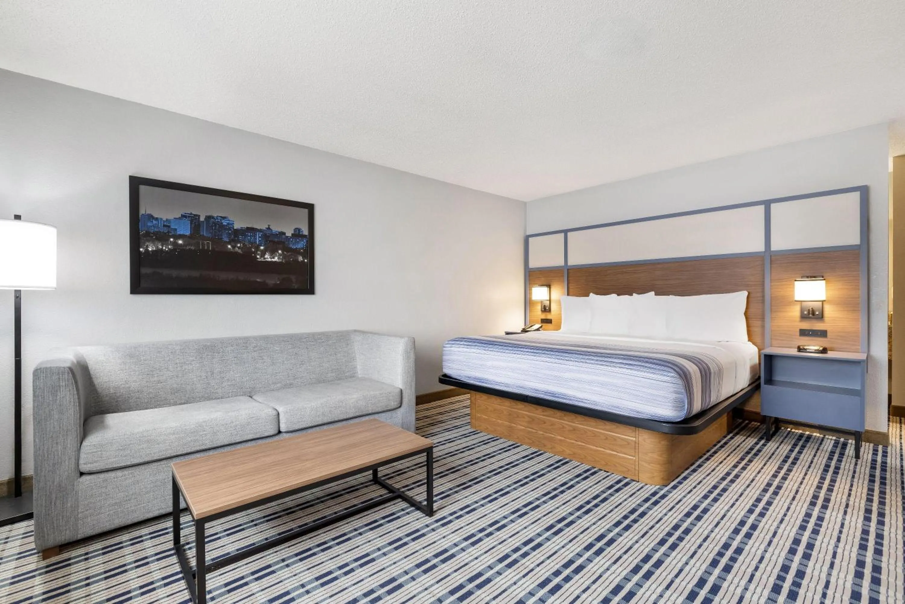 Photo of the whole room, Bed in AmericInn by Wyndham Bismarck
