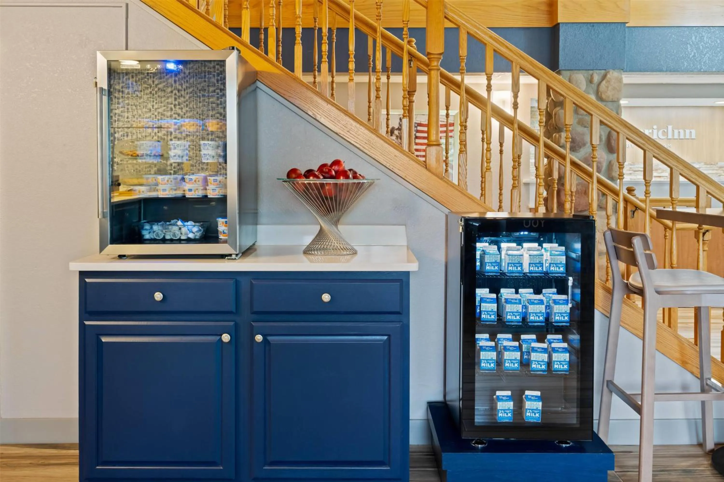 Breakfast in AmericInn by Wyndham Bismarck