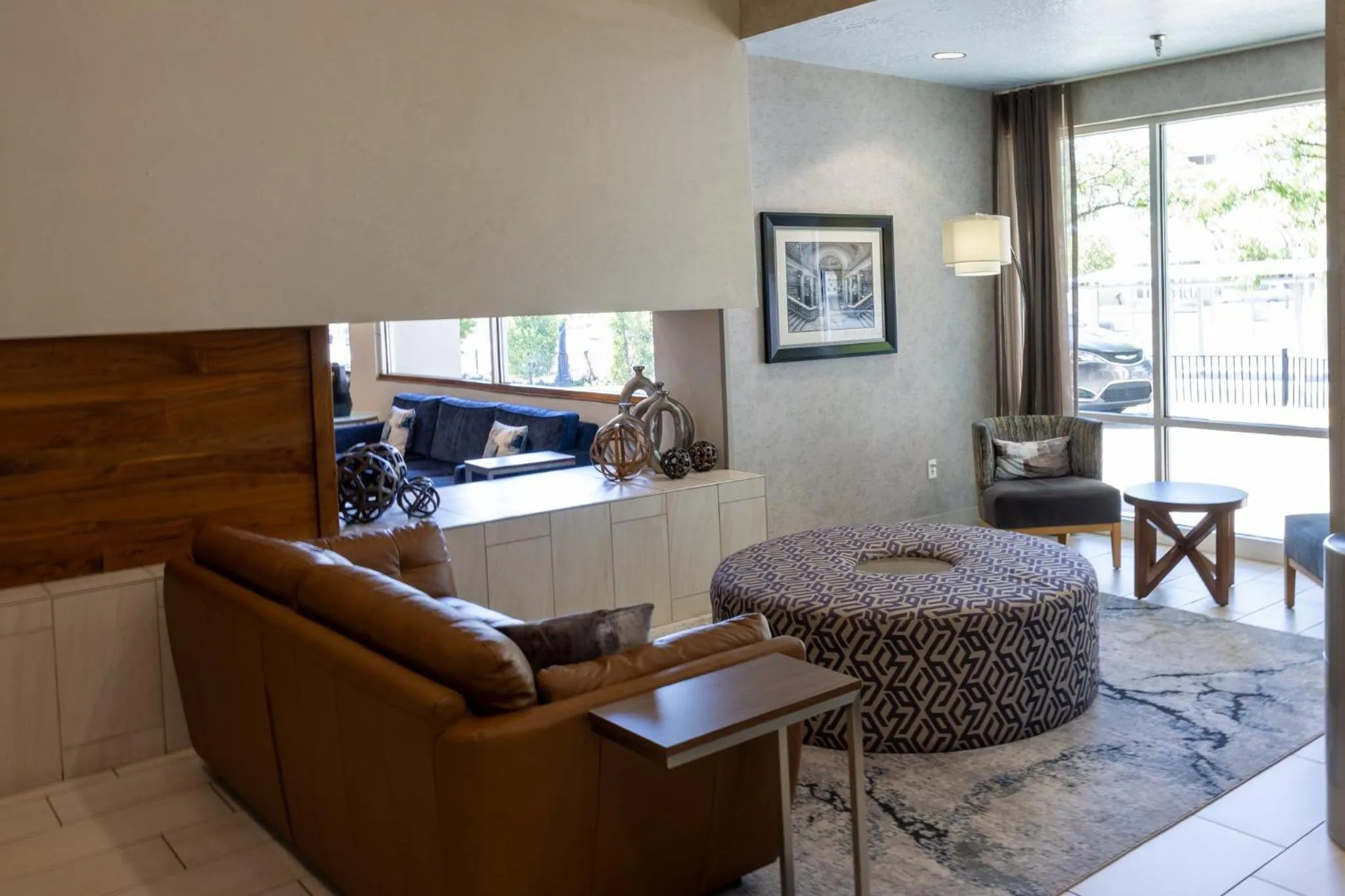 Property building in Holiday Inn Express Salt Lake City Downtown by IHG