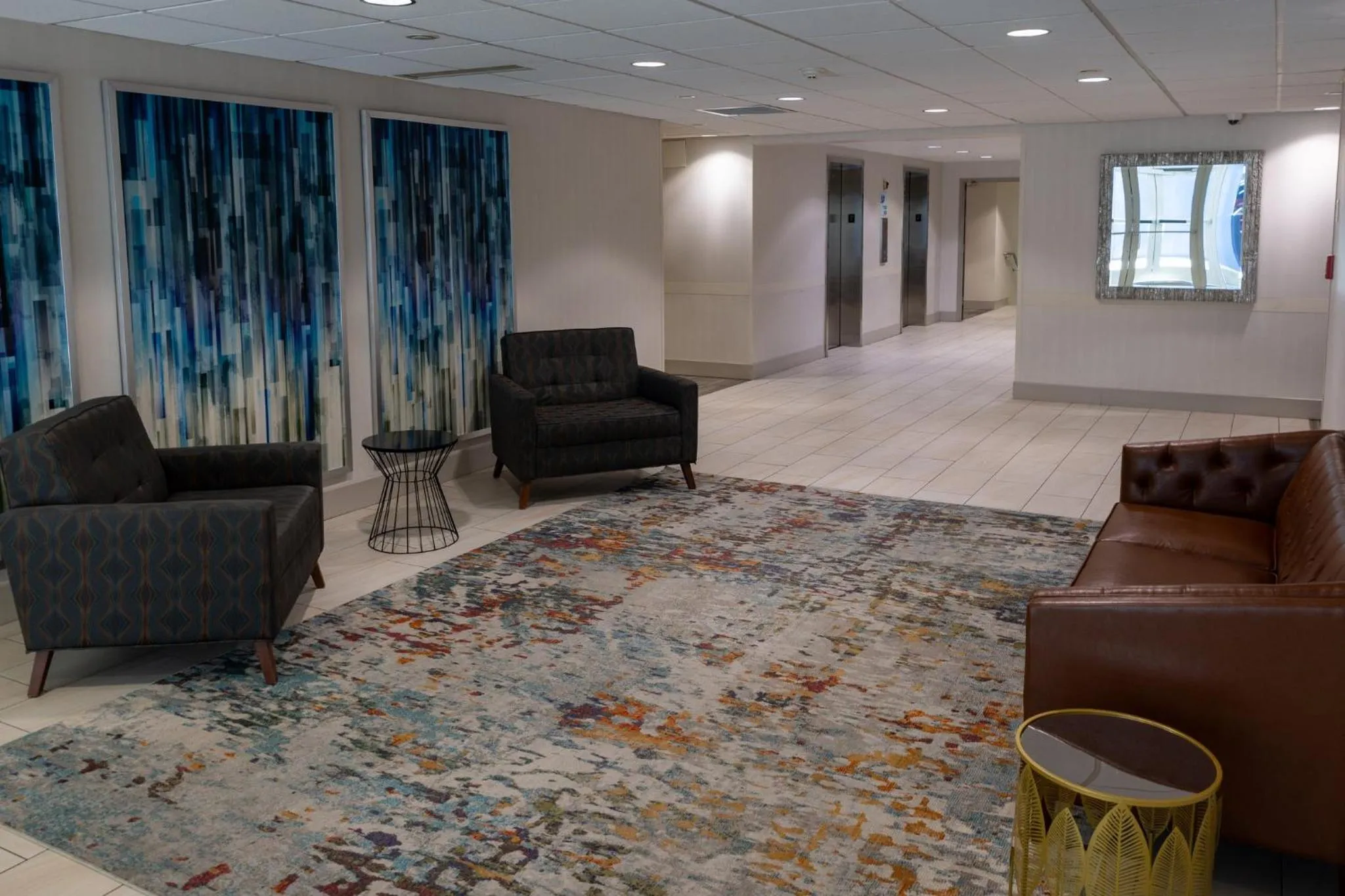 Property building in Holiday Inn Express Salt Lake City Downtown by IHG