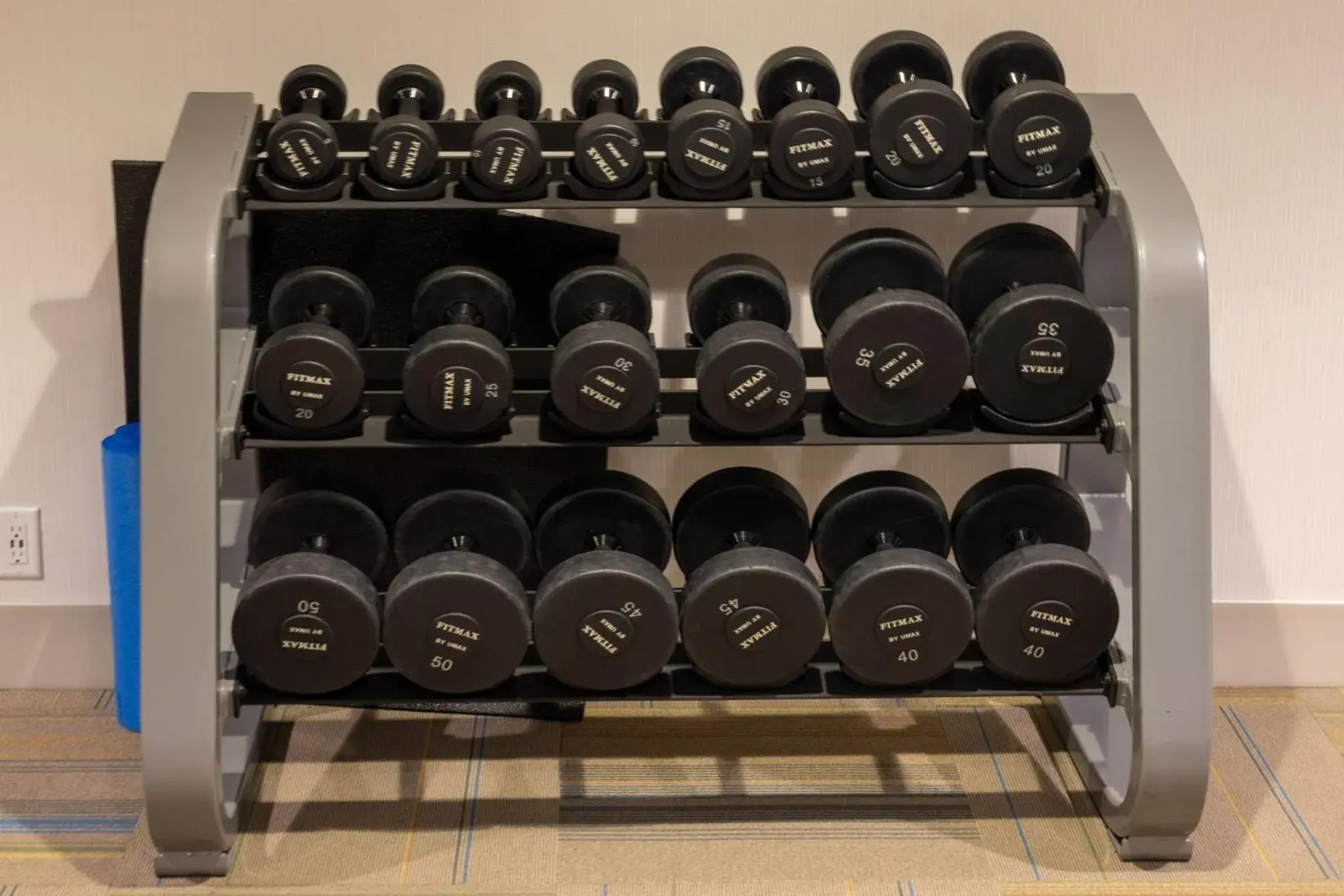 Fitness centre/facilities in Holiday Inn Express Salt Lake City Downtown by IHG Fitness centre/facilities in Holiday Inn Express Salt Lake City Downtown by IHG