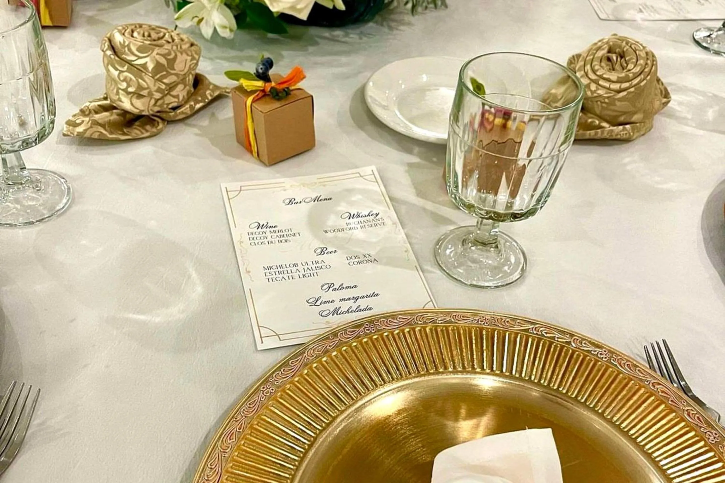 Banquet/Function facilities in Hotel Americana