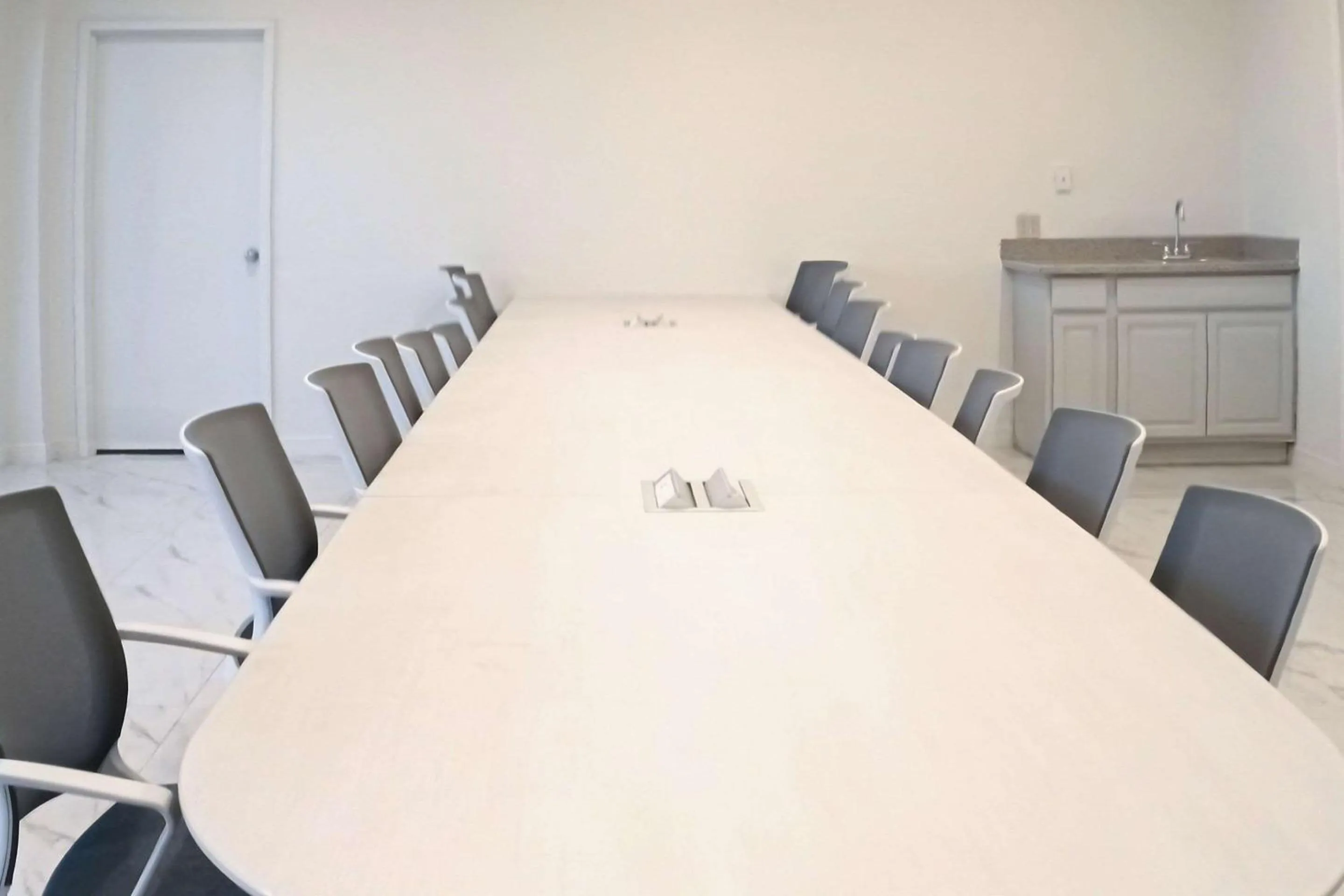 Business facilities in Hotel Americana