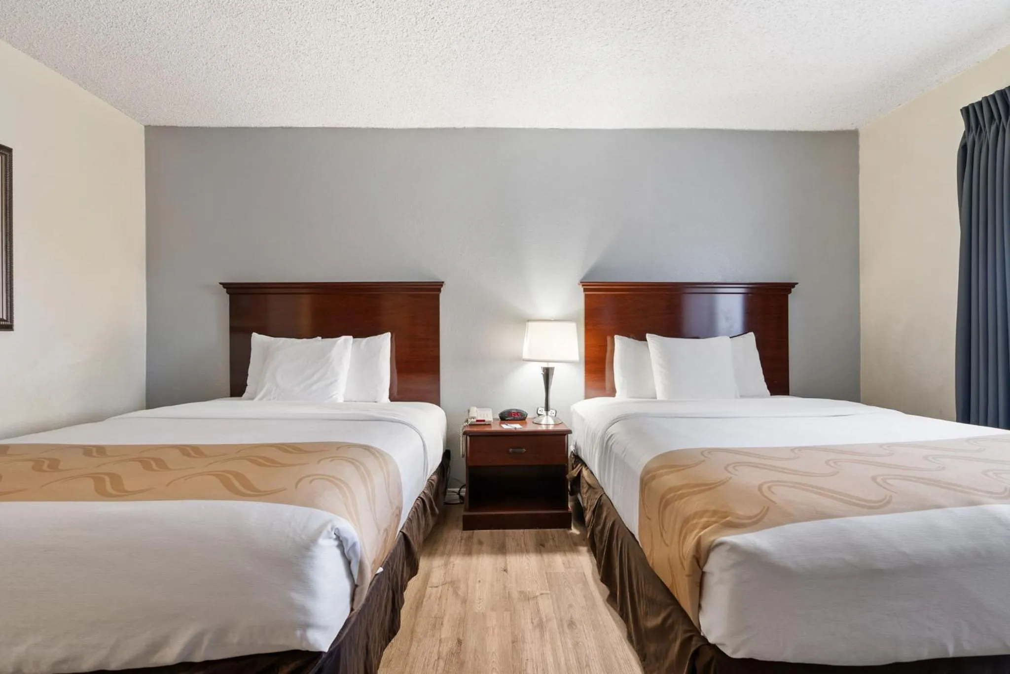 Bedroom, Bed in Hotel Americana