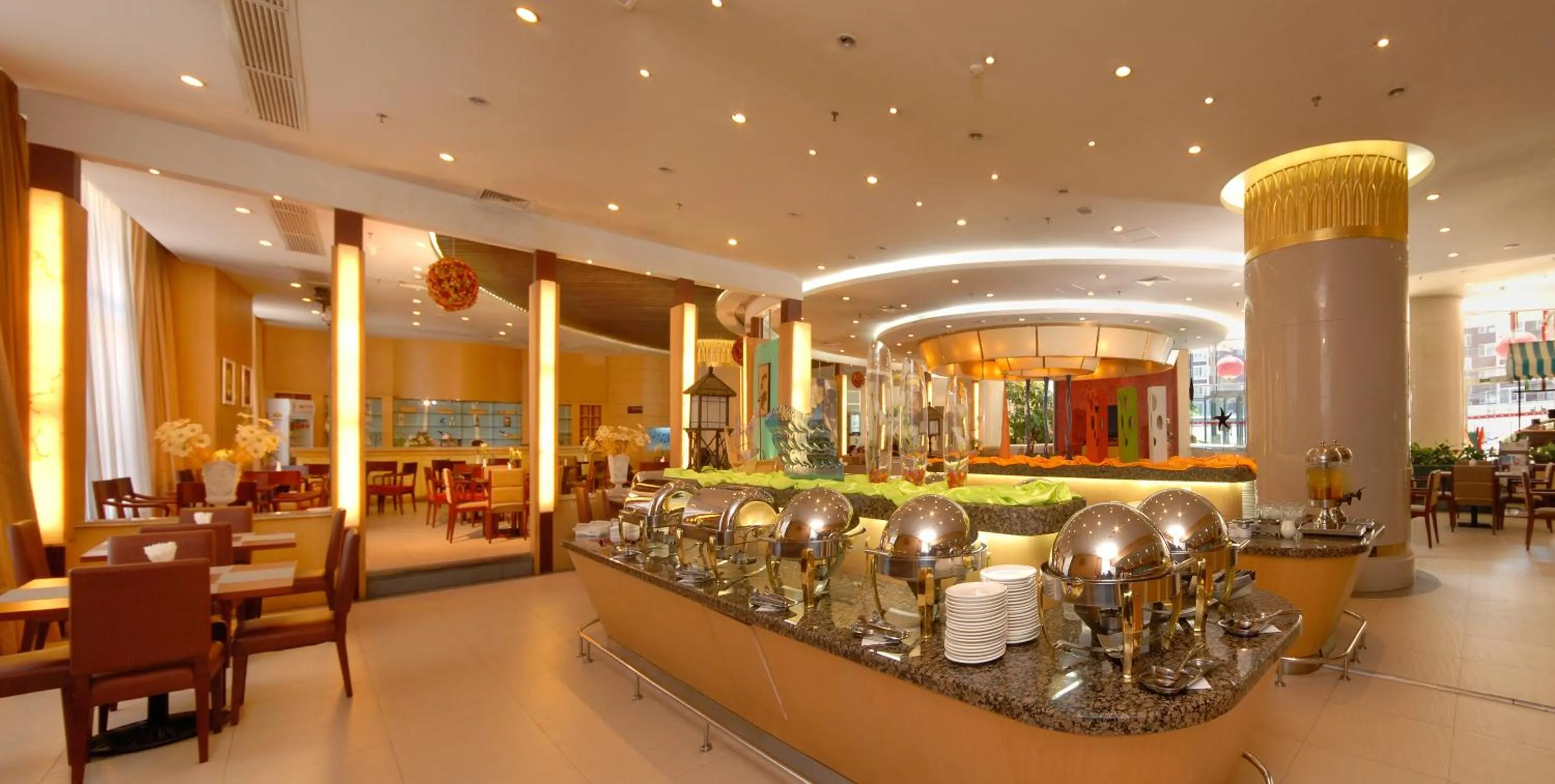 Restaurant/Places to Eat in Jiangxi Grand Hotel Beijing