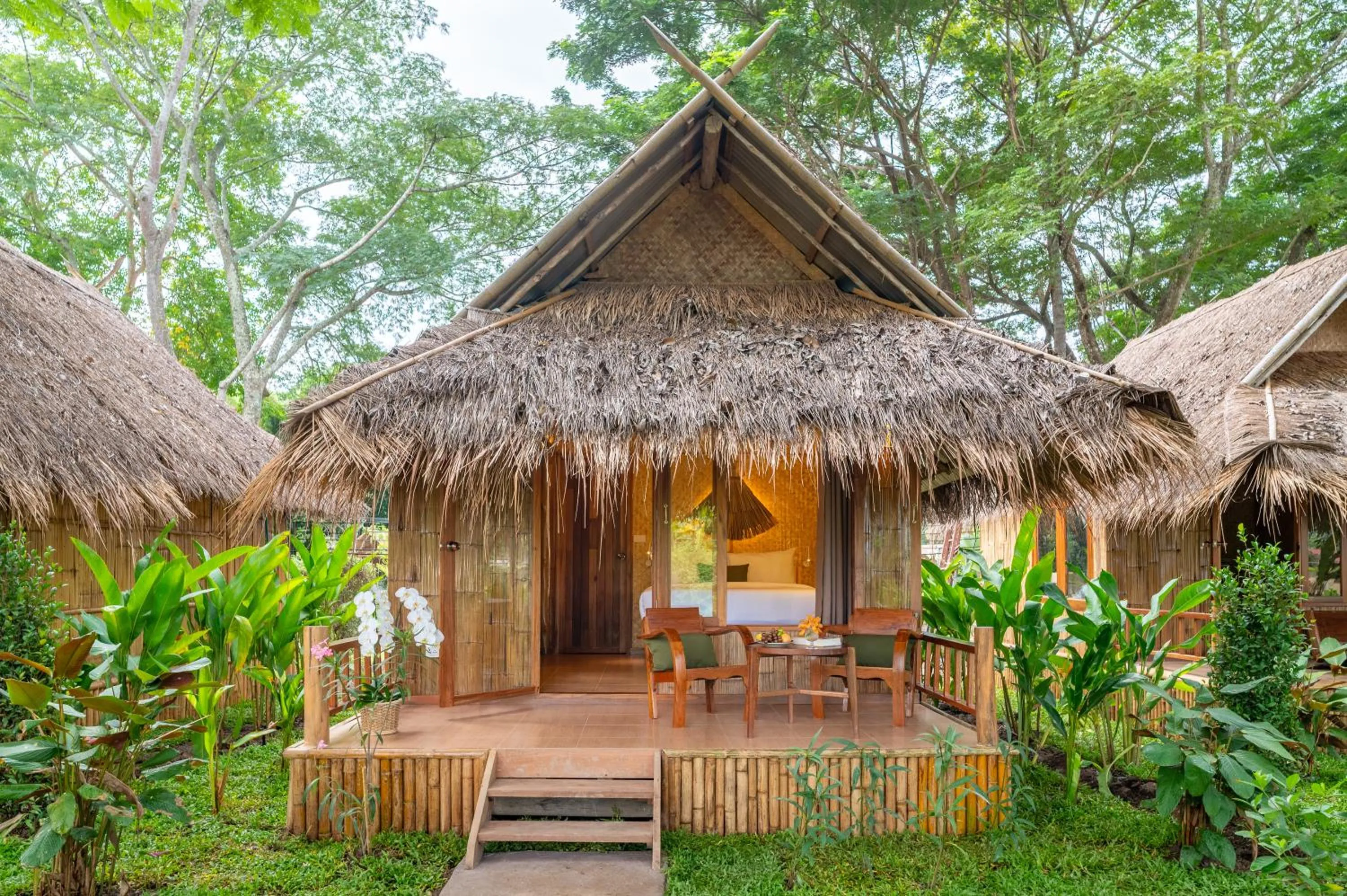 Property building in The Riverfront Reserve