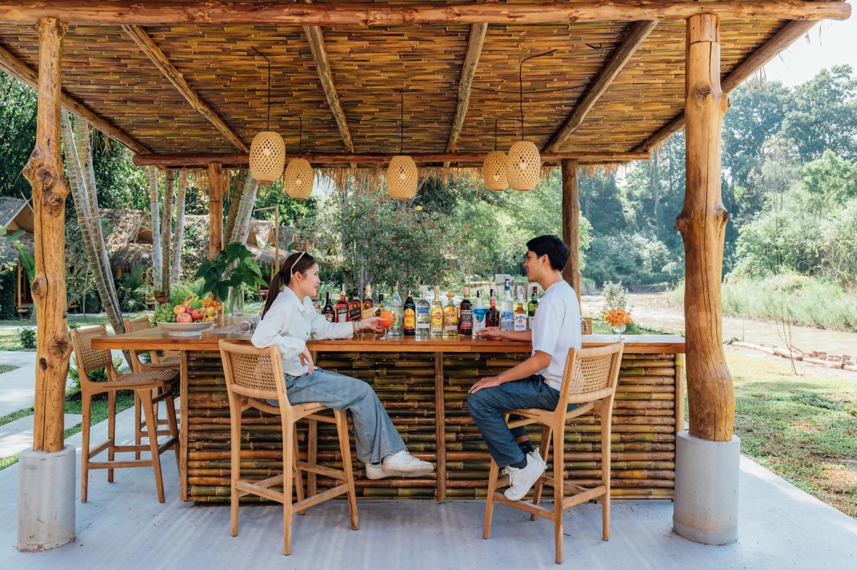 Restaurant/places to eat in The Riverfront Reserve