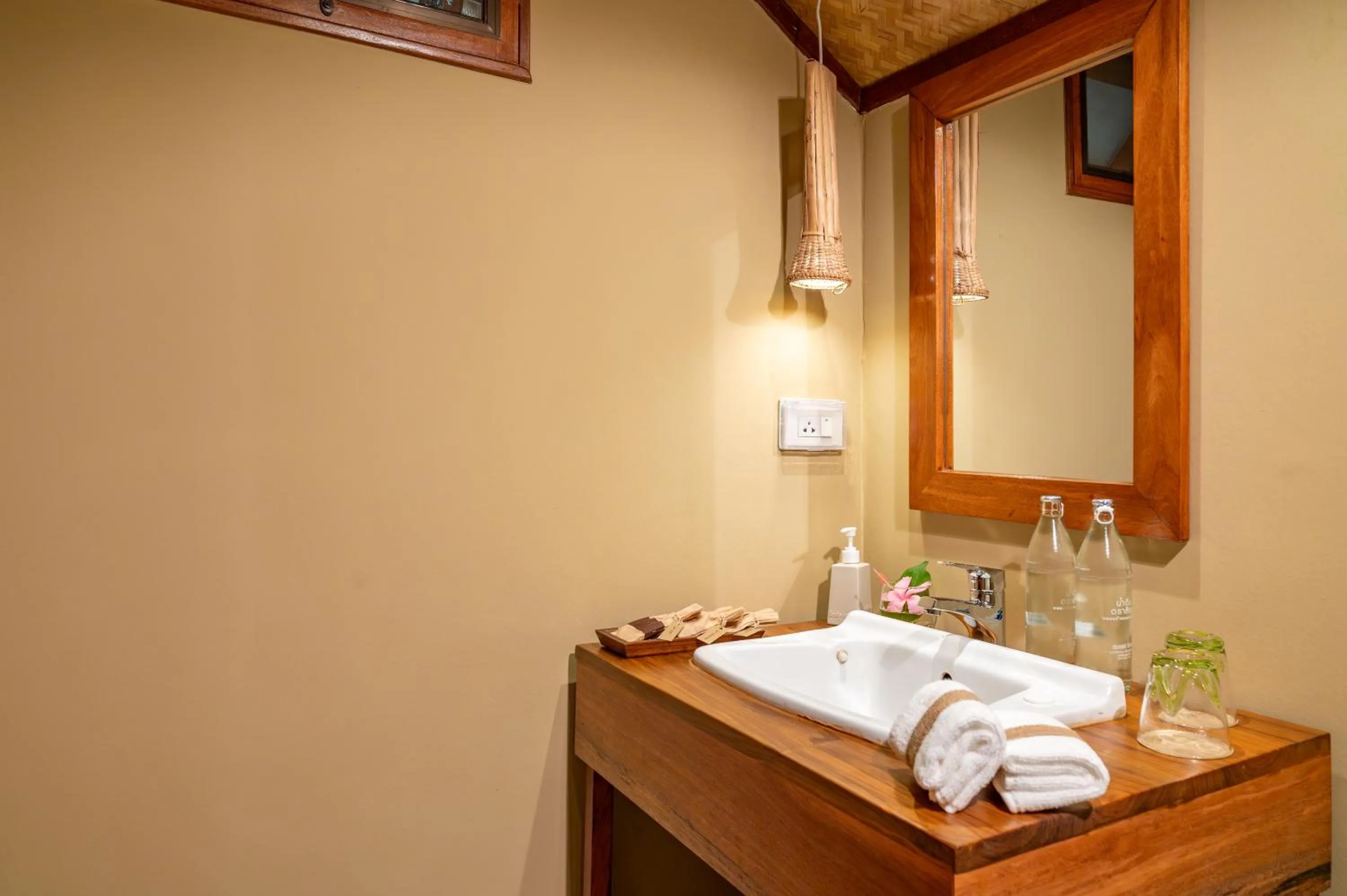 Bathroom in The Riverfront Reserve