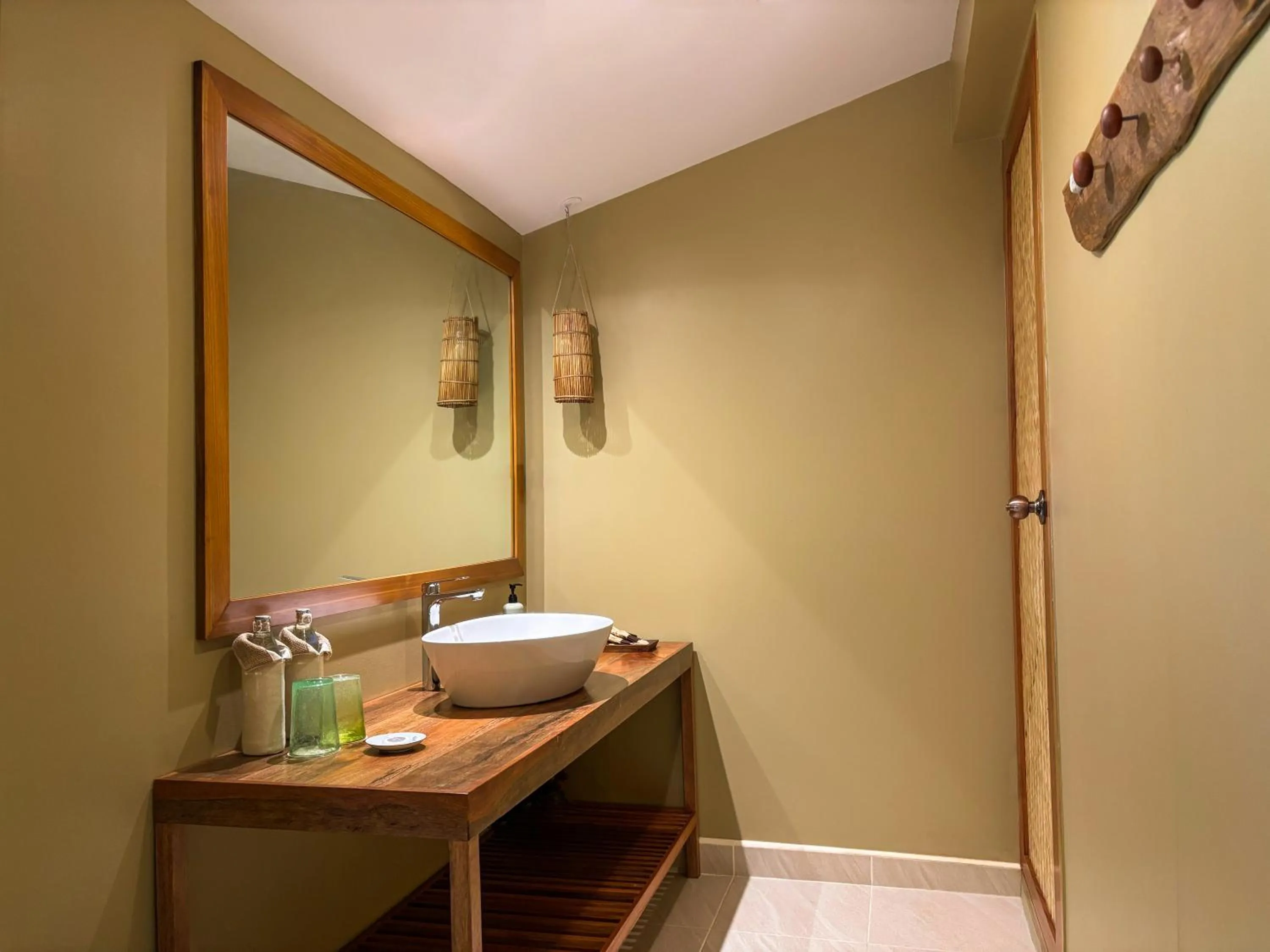 Toilet in The Riverfront Reserve