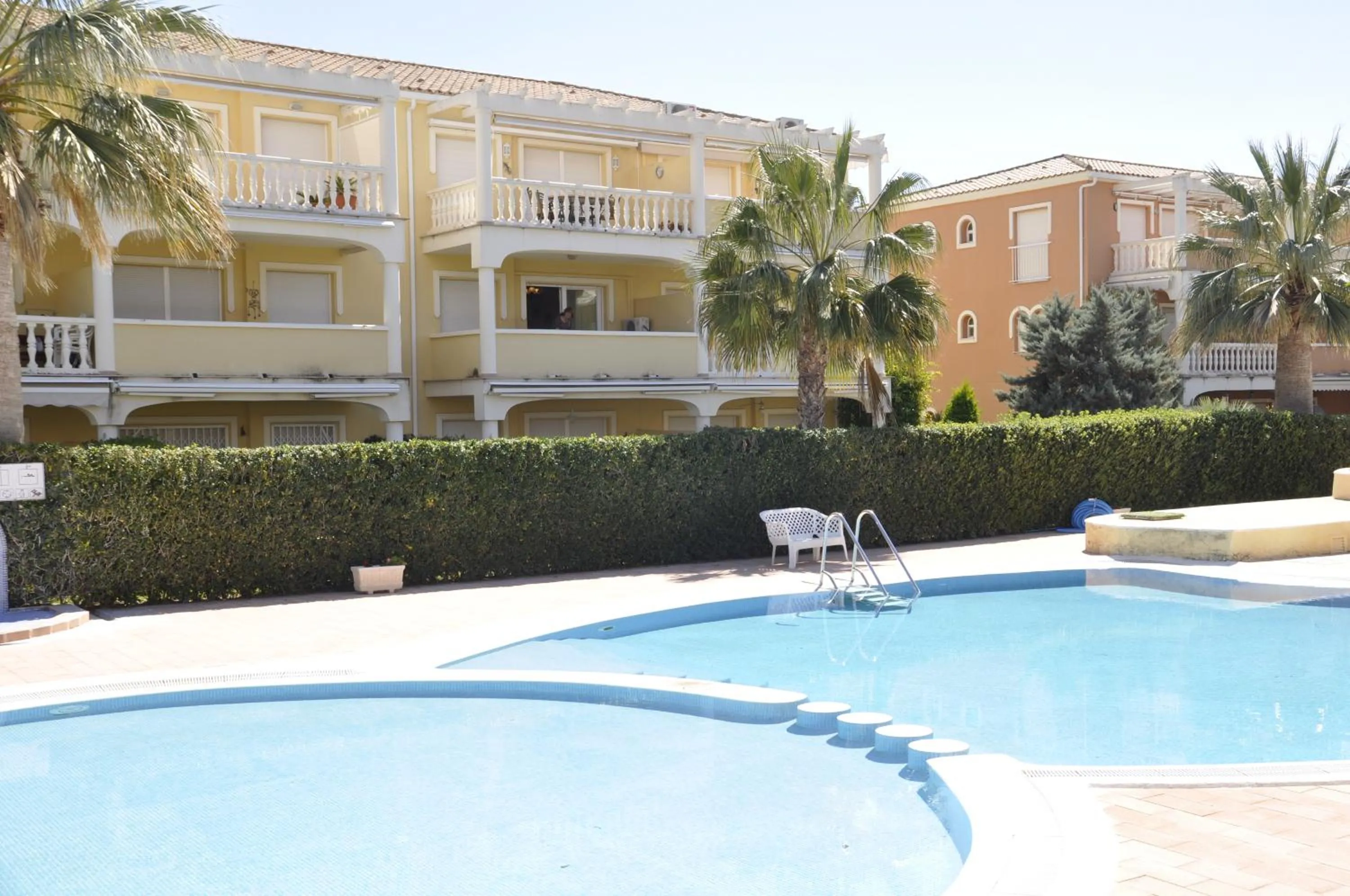Estrella Blanca II, 2 dormitorios, by Bookindenia