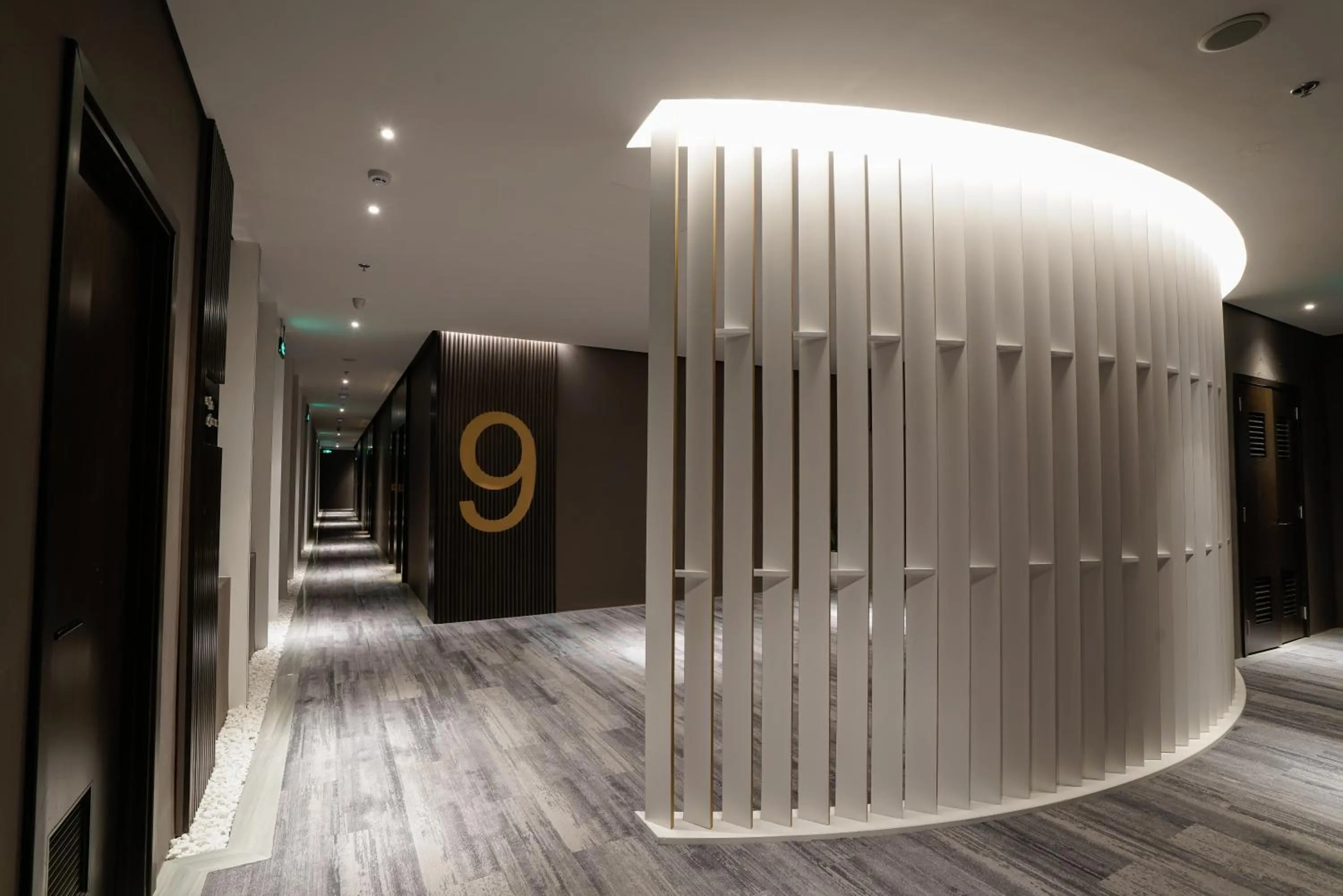 View (from property/room) in Satya Da Nang Hotel Han Market